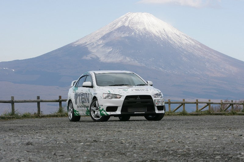 Tein Flex Z - Mitsubishi Lancer Evolution CZ4A - Suspension
