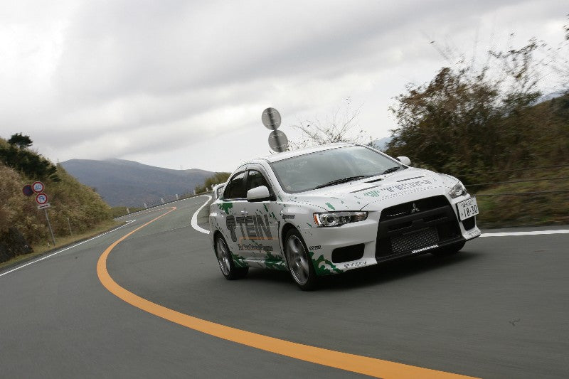 Tein Flex Z - Mitsubishi Lancer Evolution CZ4A - Suspension