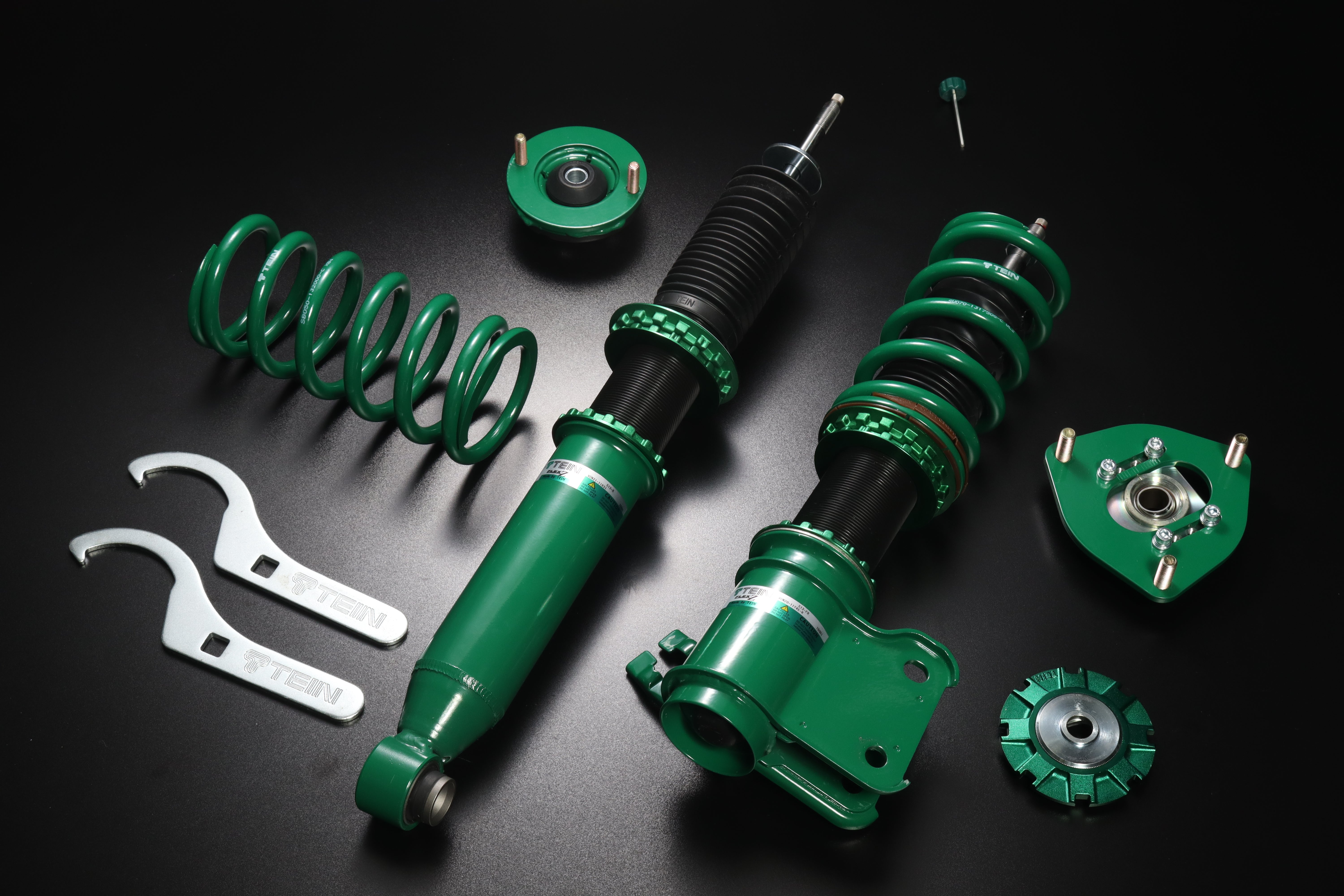 Tein Flex Z - Nissan 180SX/200SX/240SX/Silvia S13