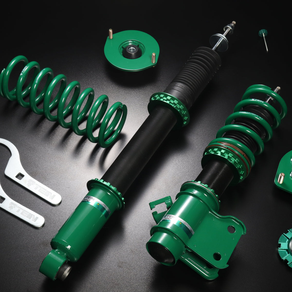 TEIN Flex Z Coilovers - Nissan 200SX S13 main image 0