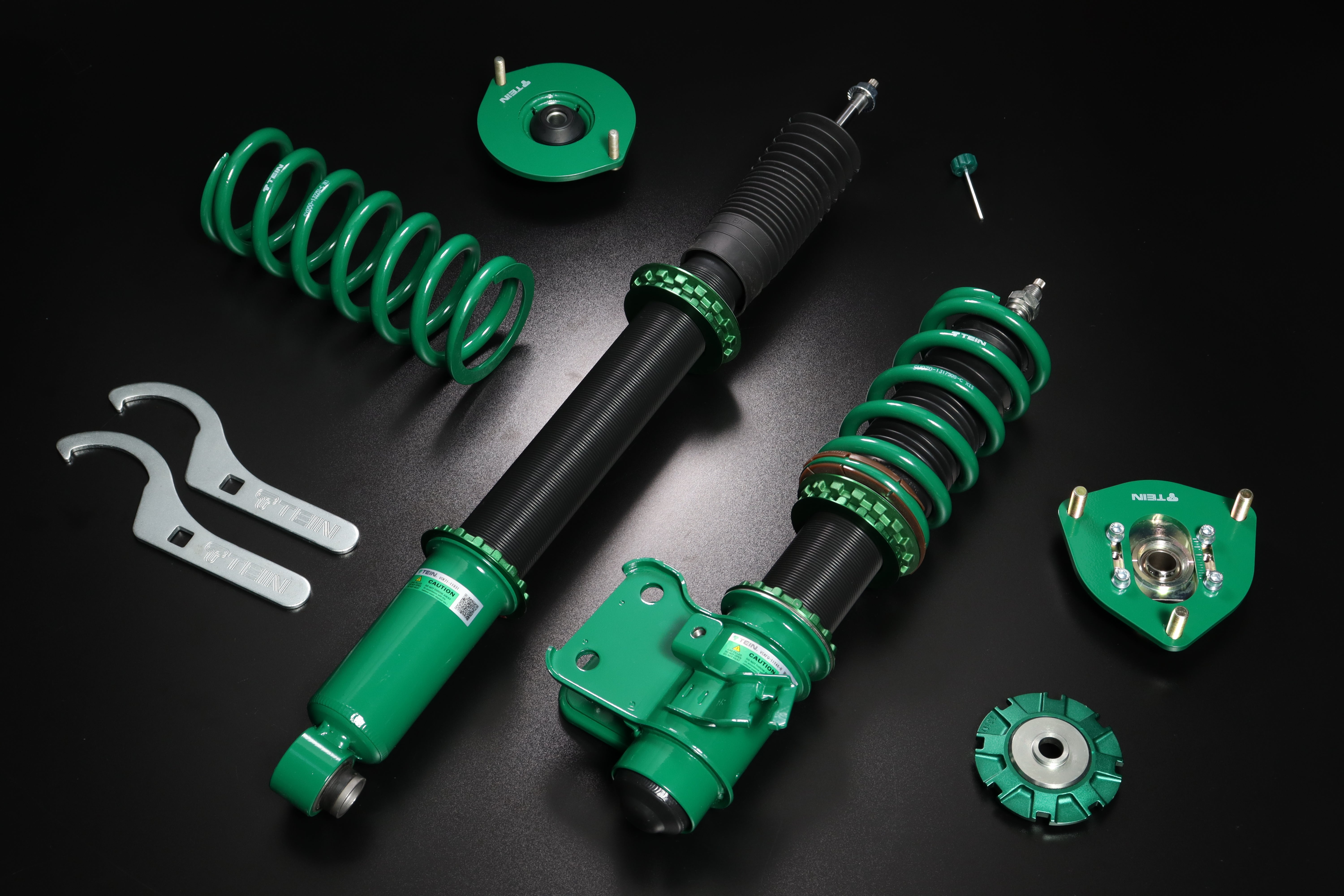 Tein Flex Z - Nissan 200SX/Silvia S15 - VSK70-C1SA4