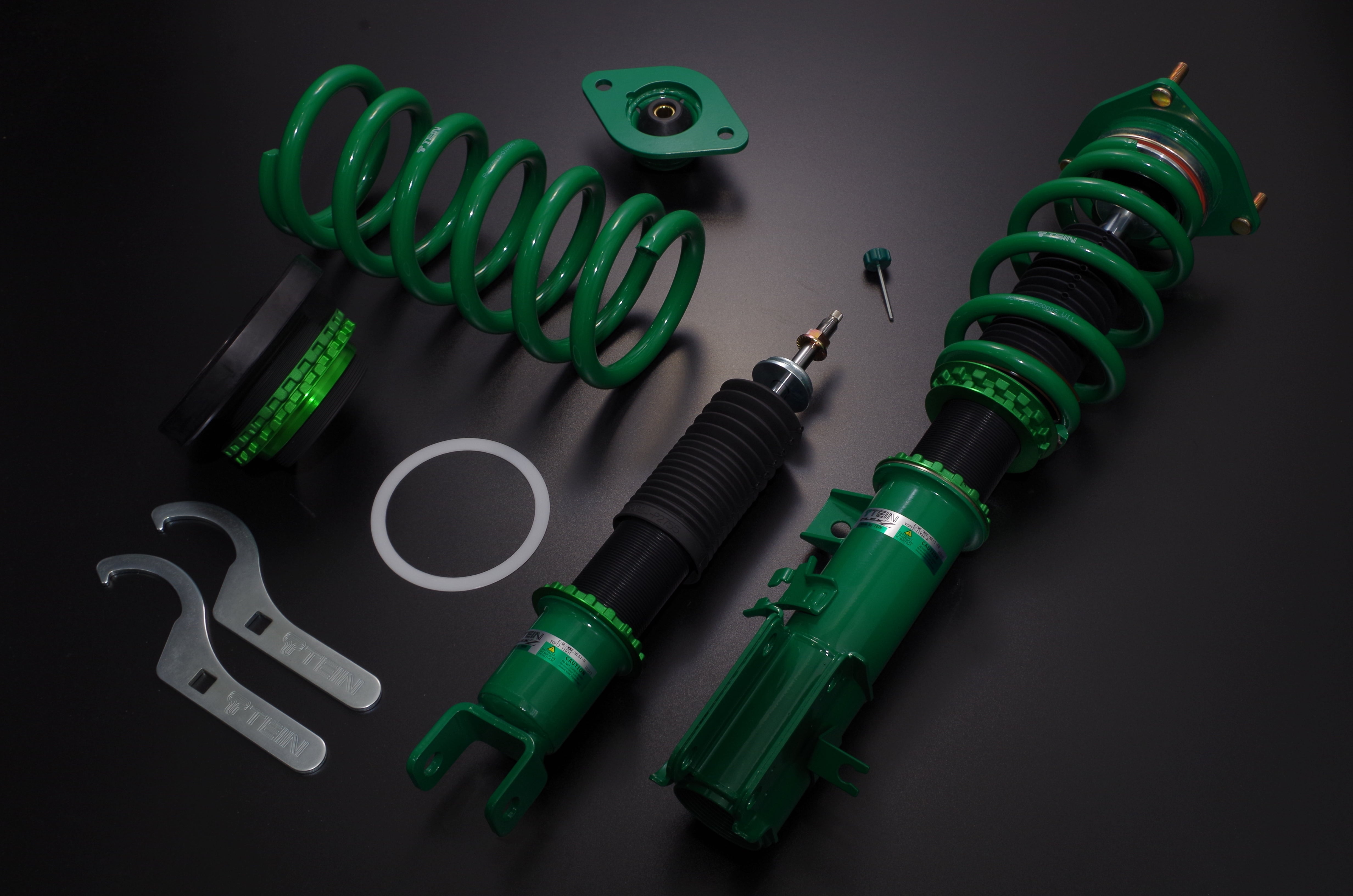 Tein Flex Z - Nissan Elgrand E51 - VSP12-C1AS3 - Elgrand