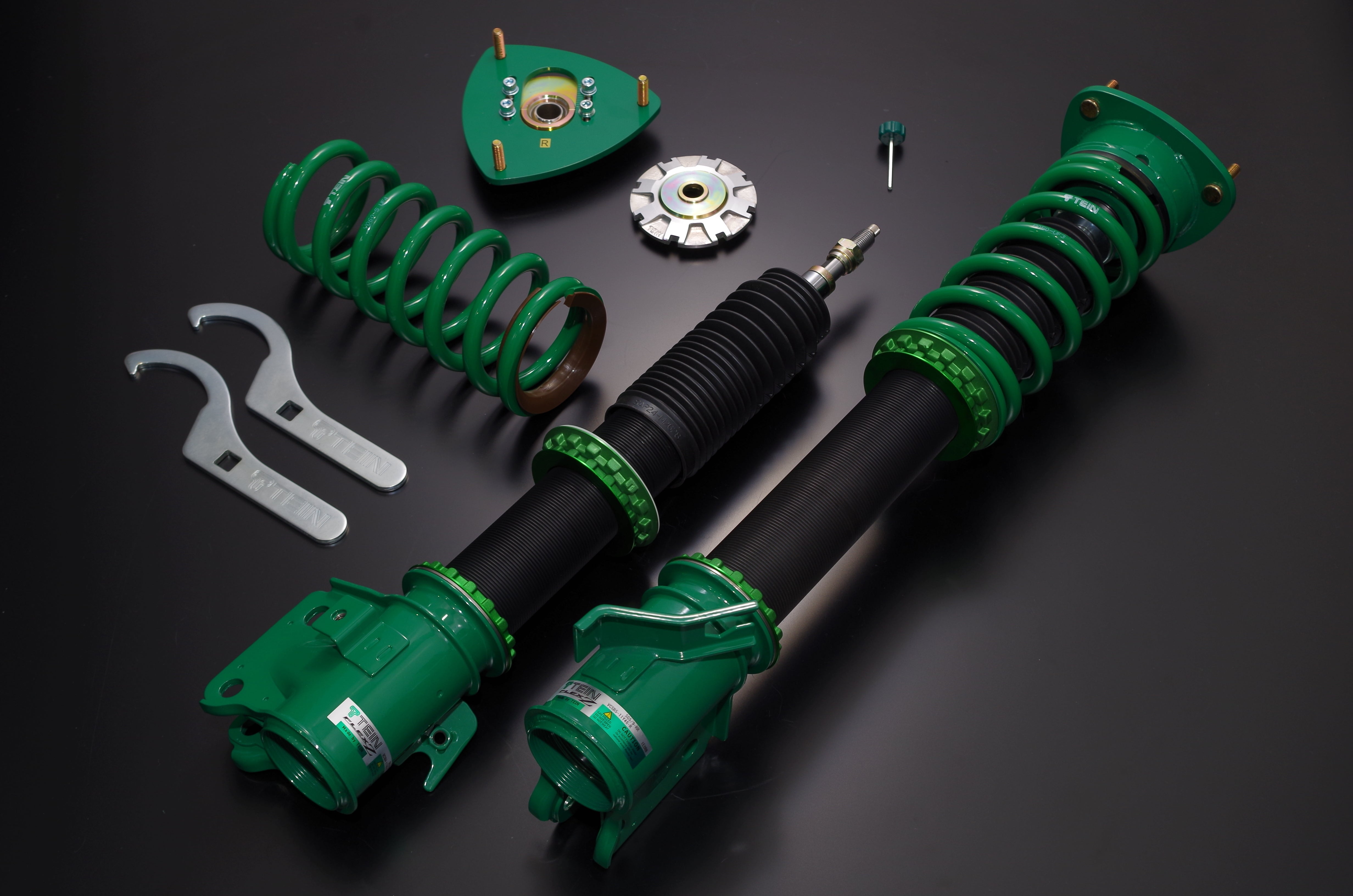 Tein Flex Z - Subaru Forester SG - VSSB4-C1SA4 - Forester