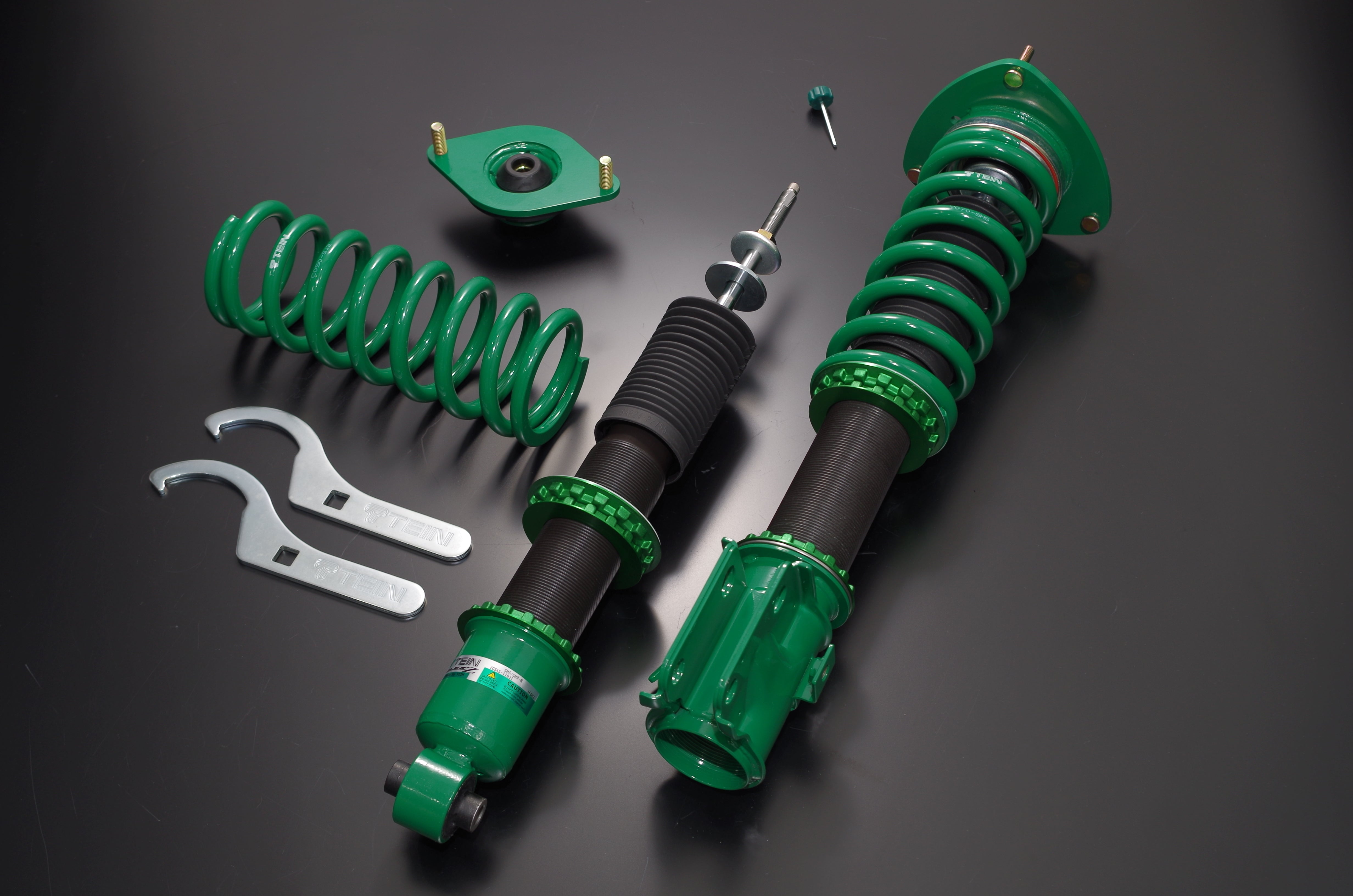 Tein Flex Z - Subaru Forester SH - VSSA4-C1SA3 - Forester