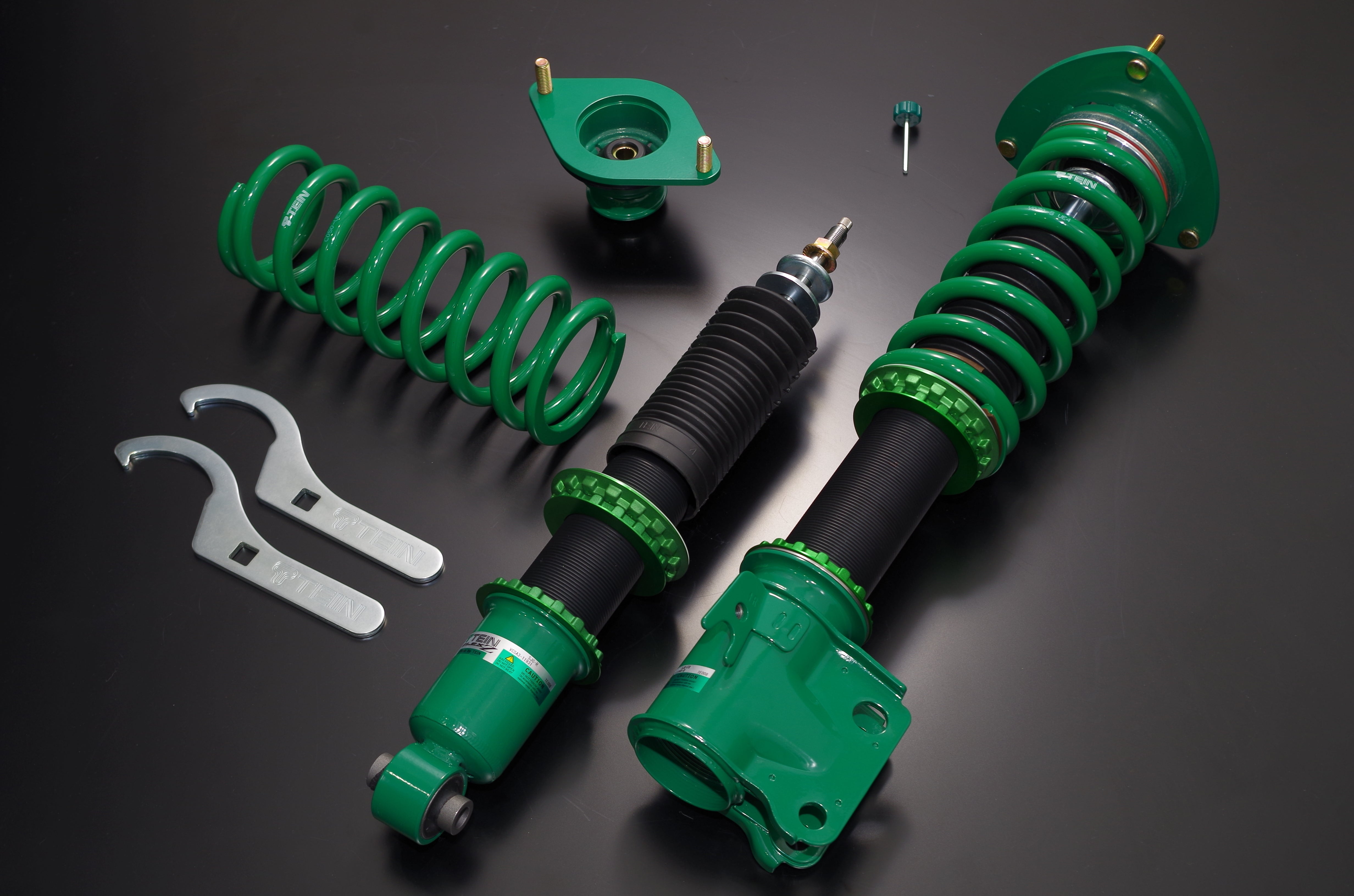 Tein Flex Z - Subaru Forester SJ - VSSA2-C1SA3 - Forester