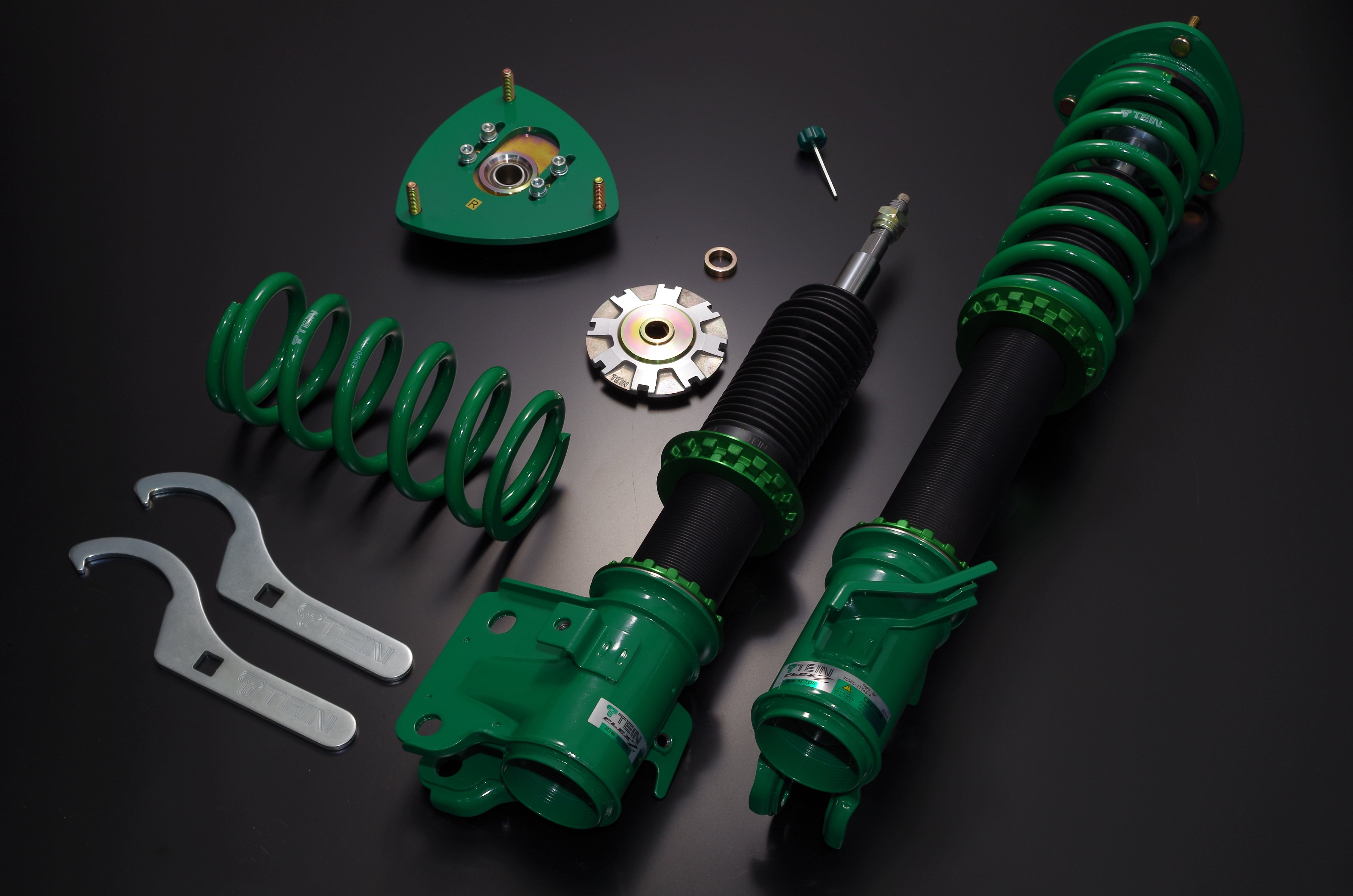 Tein Flex Z - Subaru Impreza WRX STi GDB/F - VSS64-C1SA4