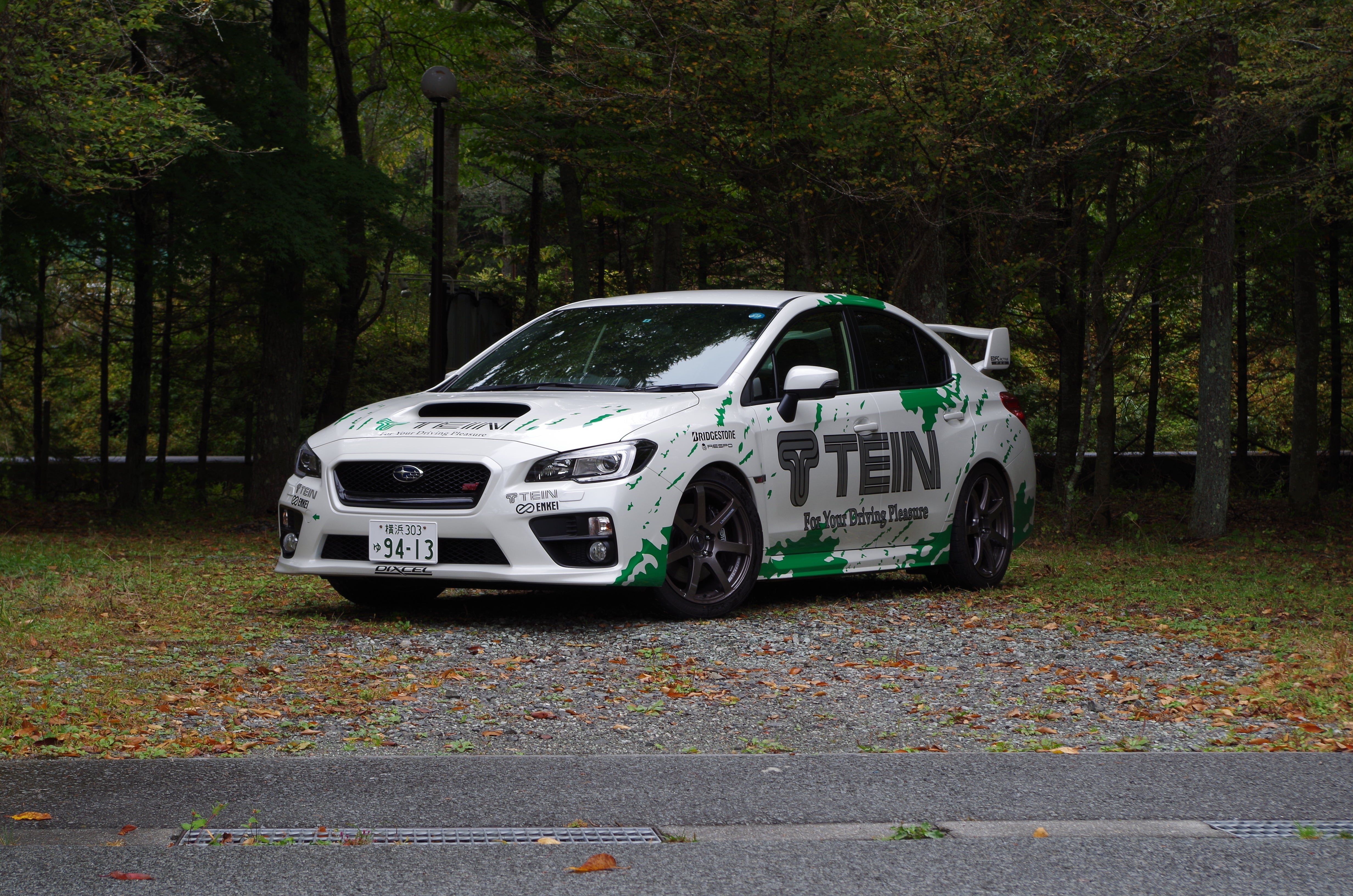 Tein Flex Z - Subaru WRX/WRX STi VA - VSSB2-C1SA4 - WRX/WRX