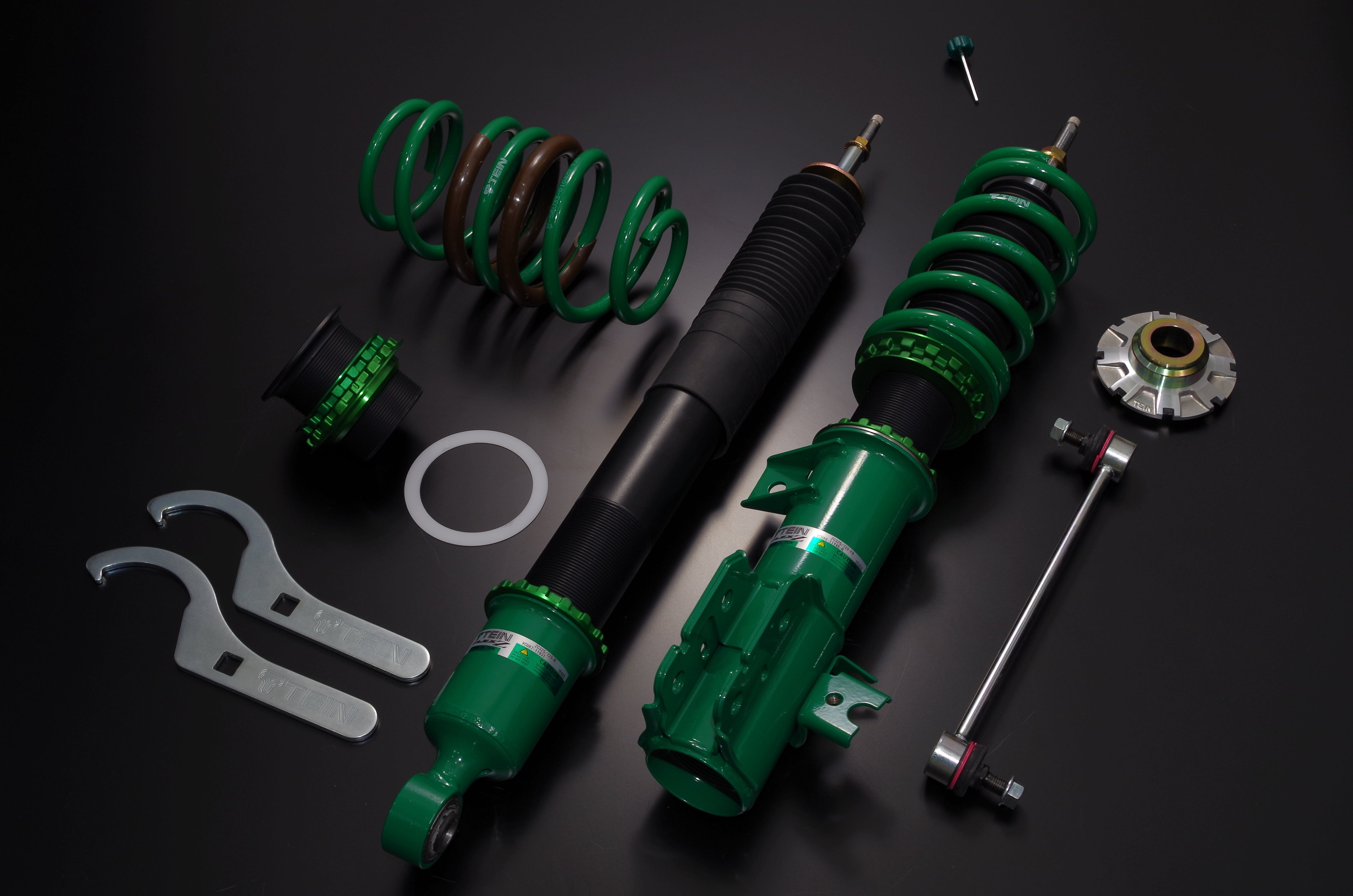 Tein Flex Z - Suzuki Swift/Sport ZC72S/32S - VSU86-C1AS2