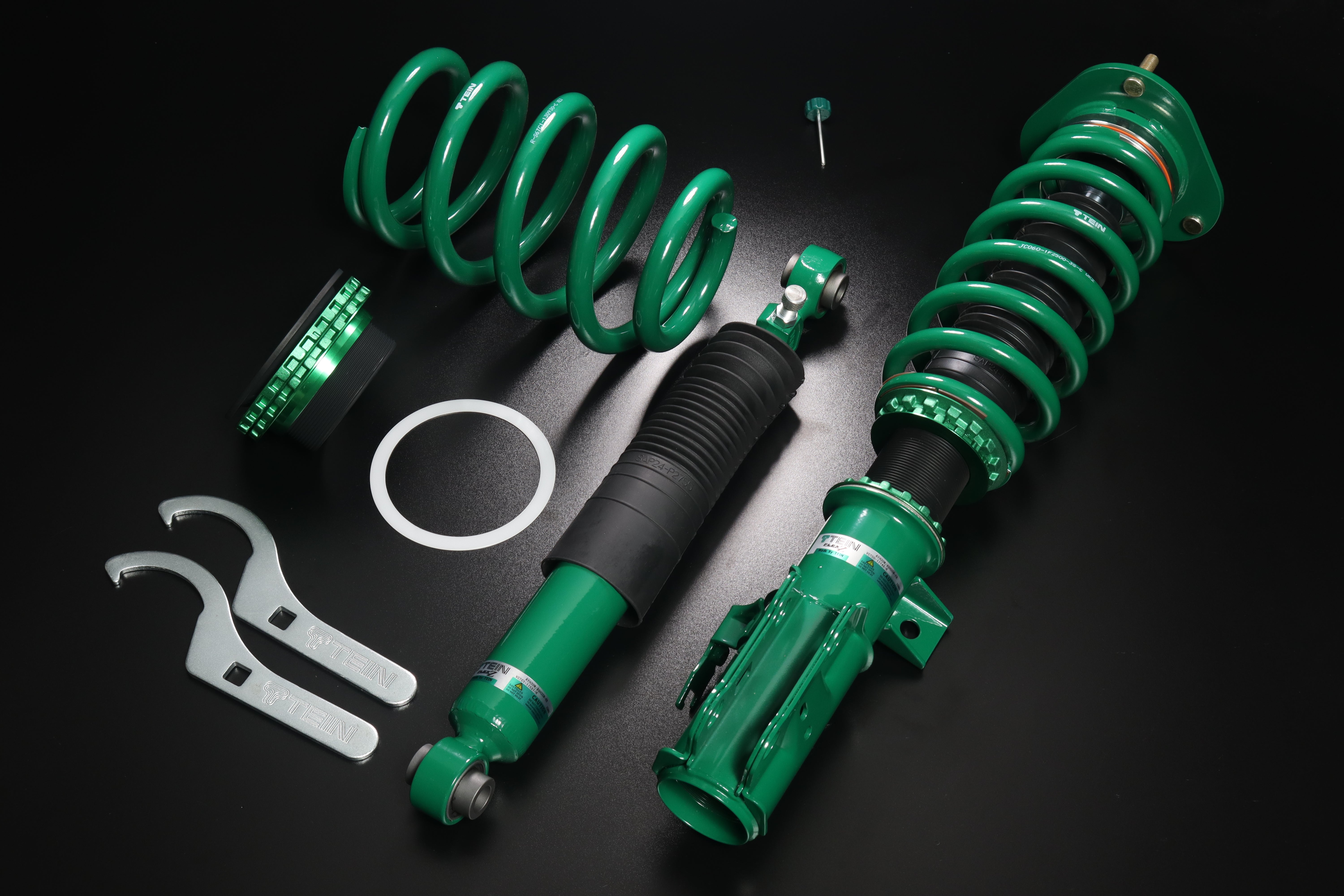 Tein Flex Z - Toyota Alphard/Vellfire AH30 - VSTC0-C1AA3