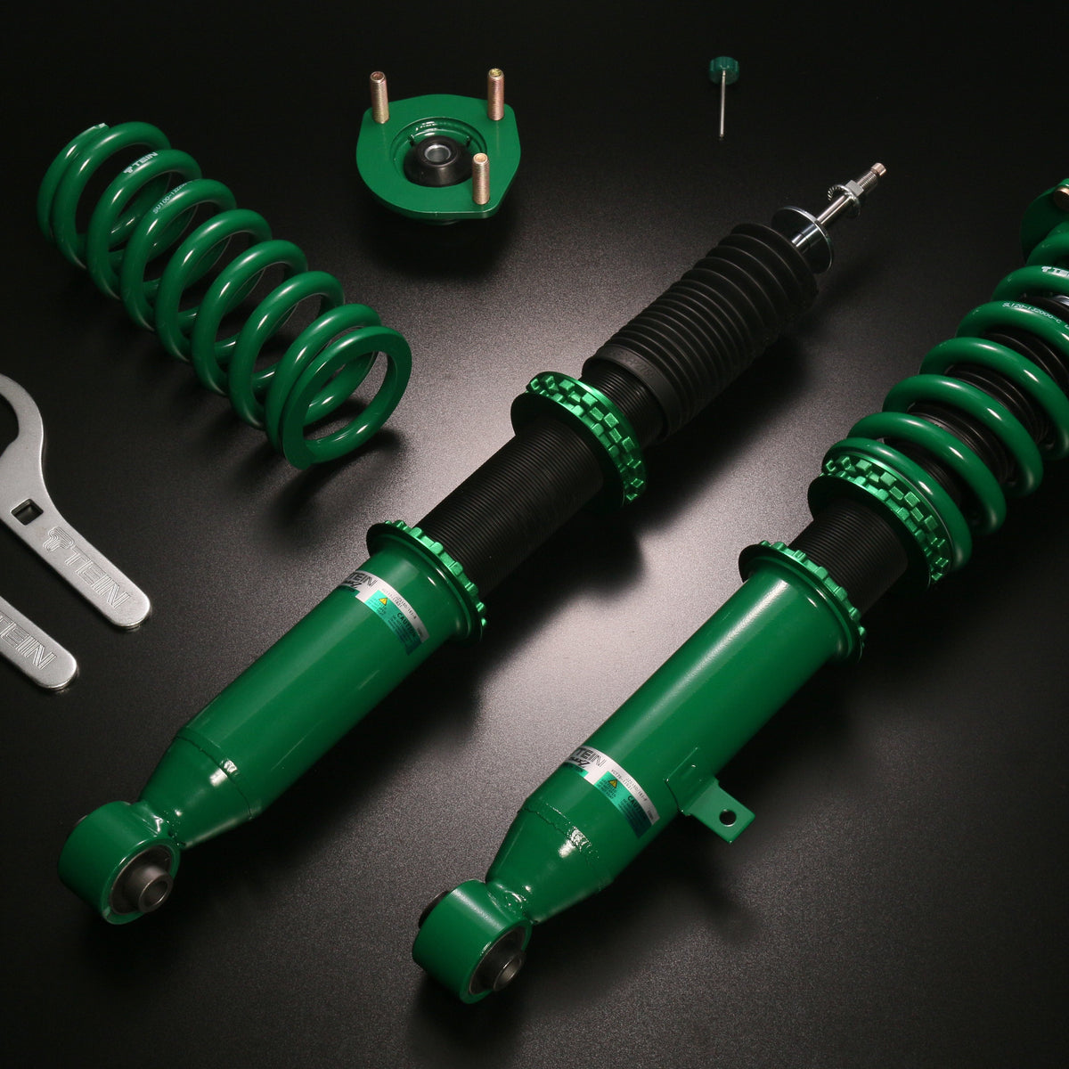 TEIN Flex Z Coilover Kit - 2001-2005 Lexus GS430 RWD (UZS160L)