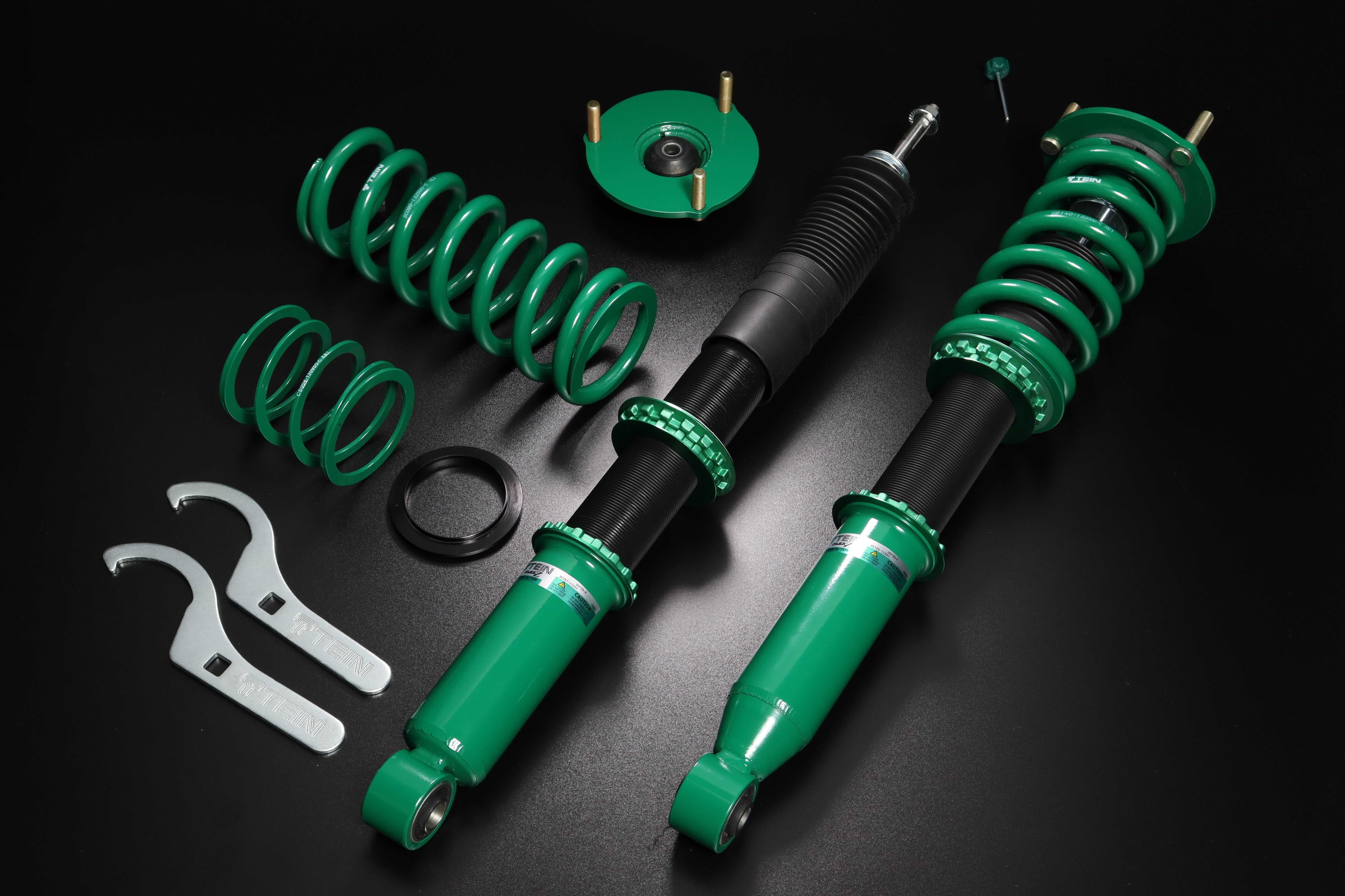 Tein Flex Z - Toyota Celsior/Lexus LS430 UCF30