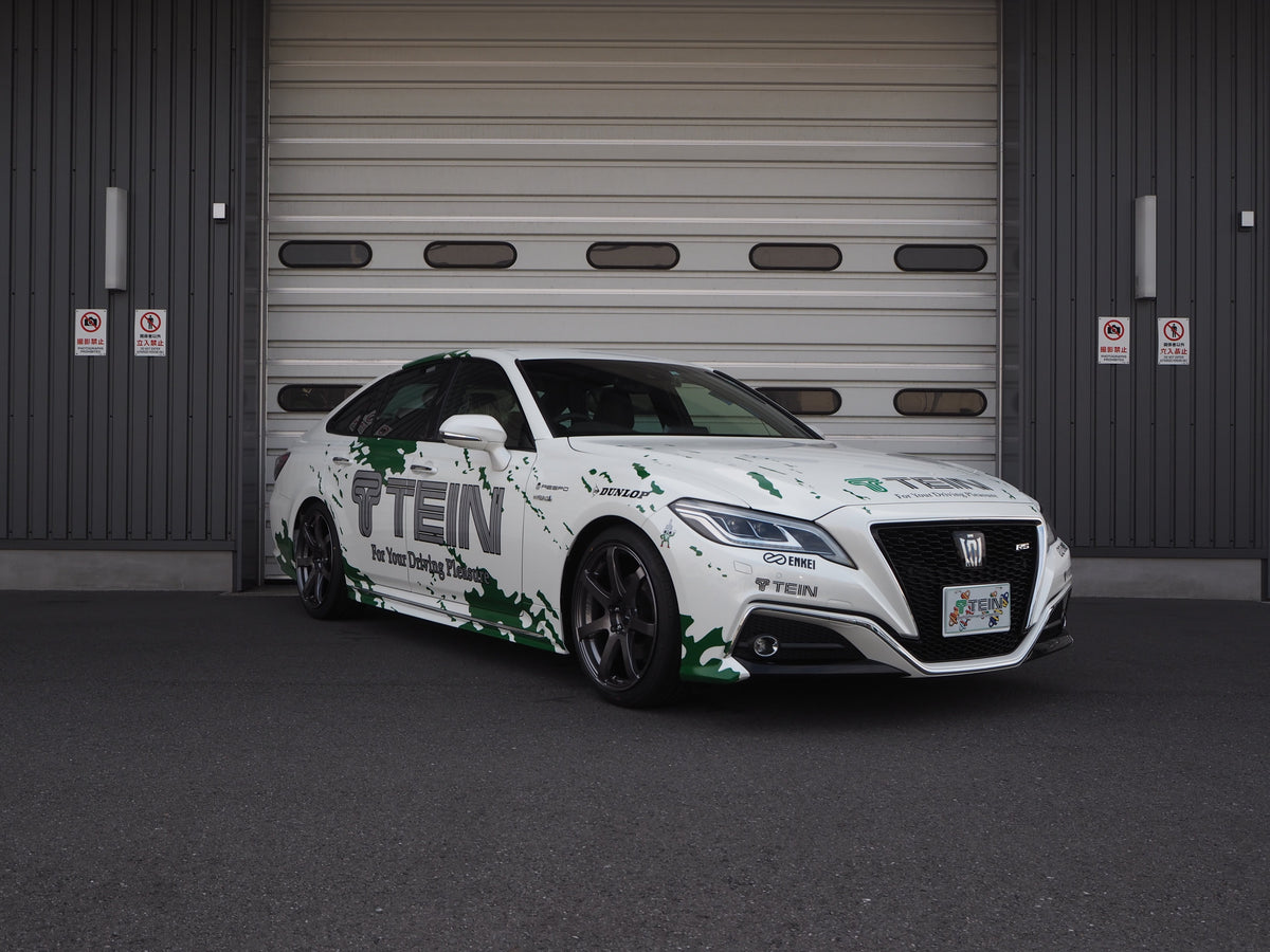 Tein Flex Z - Toyota Crown/Lexus GS - VSC76-C1SA3 - MK MOTORSPORTS
