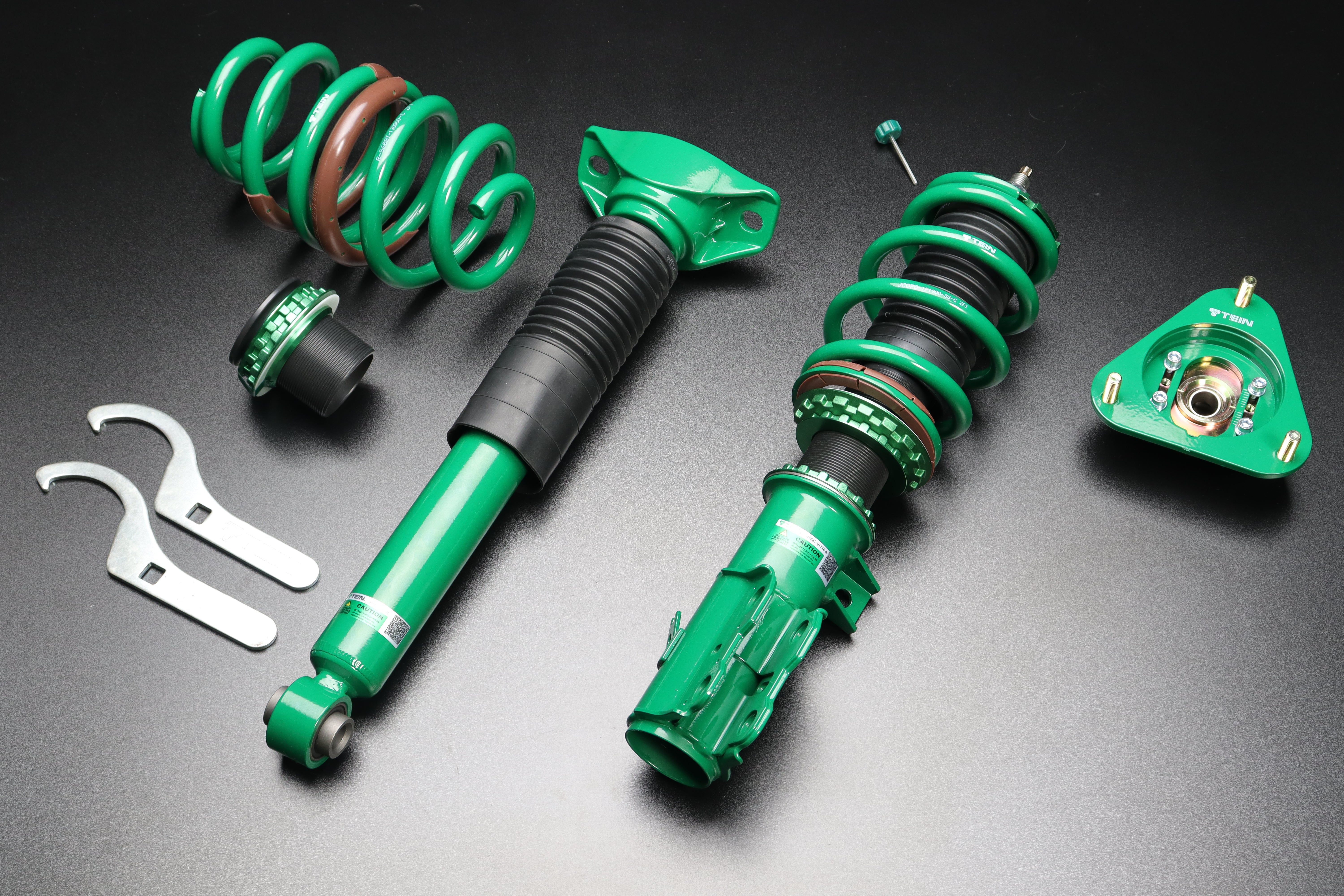 Tein Flex Z - Toyota GR Corolla GZEA14L - VSBBS-CUAA4 - GR