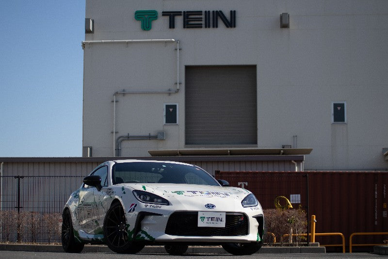 Tein Flex Z - Toyota GR86 ZN8/Subaru BRZ ZD8 - Suspension