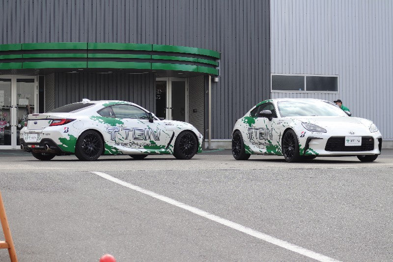 Tein Flex Z - Toyota GR86 ZN8/Subaru BRZ ZD8 - Suspension