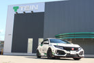 Tein Mono Racing Damper - Honda Civic Type R FK8/FL5