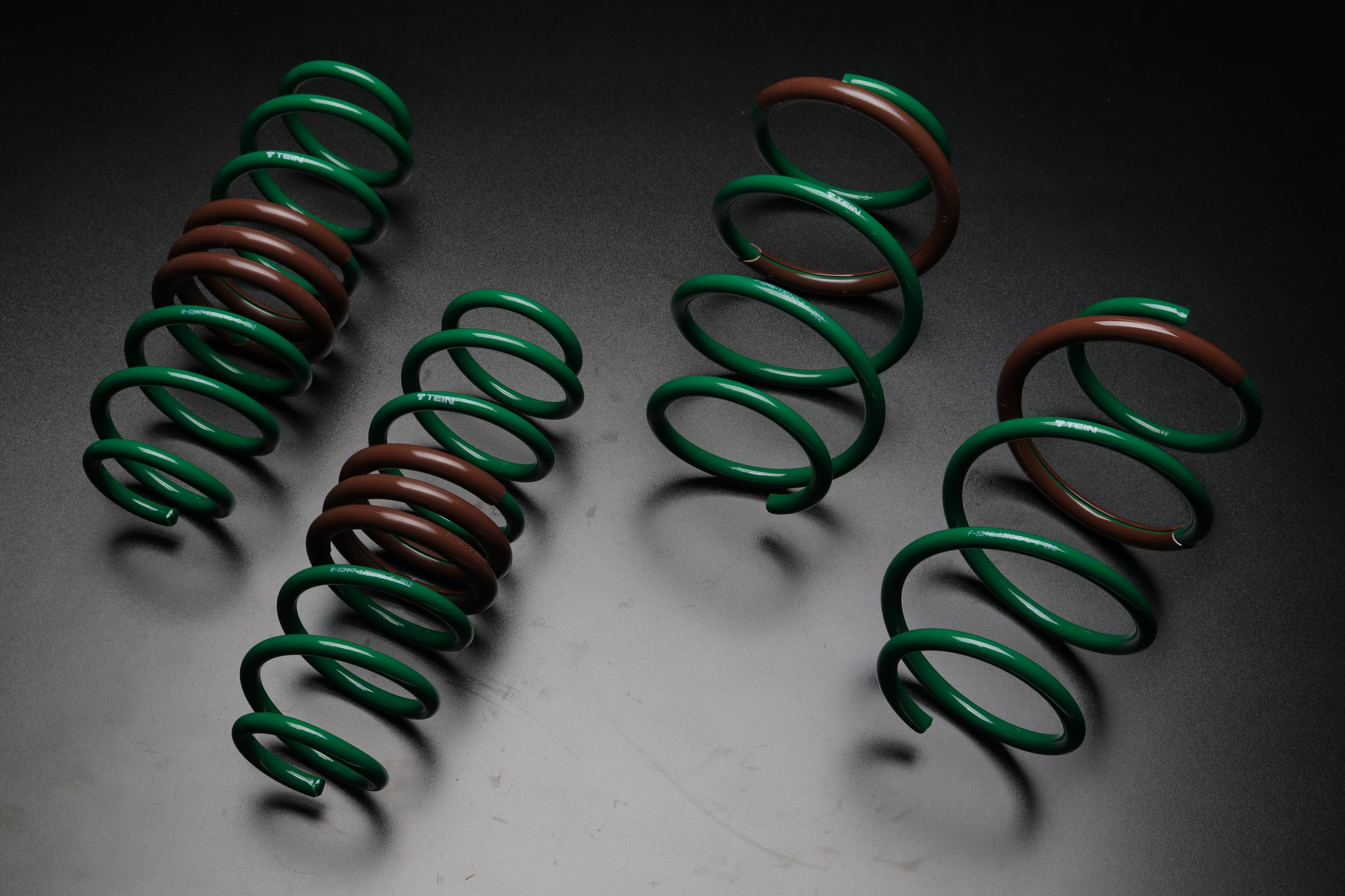 Tein S.Tech Springs - Honda Civic FC/FE/FK7 - SKHH6-S3B00