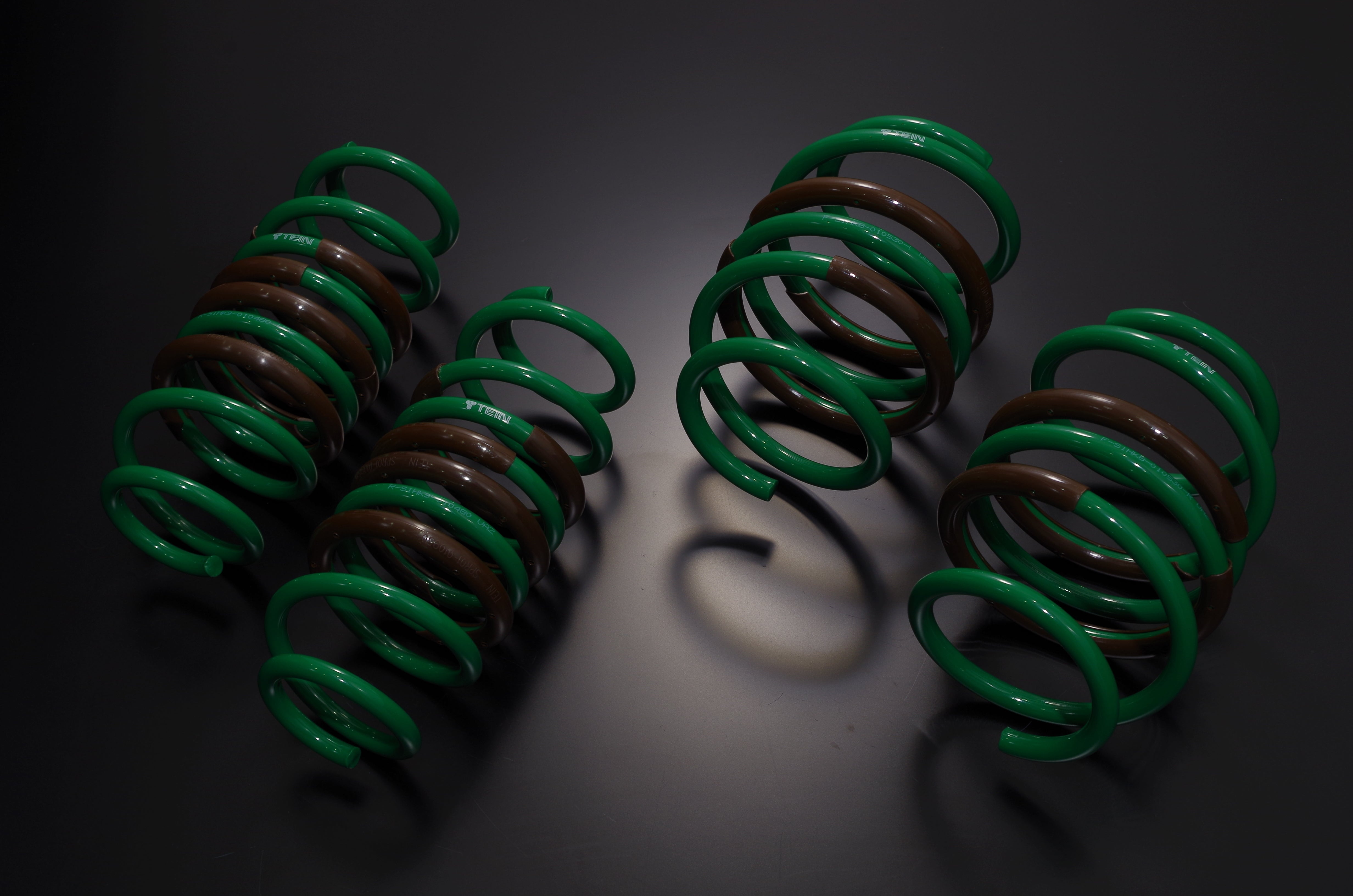 Tein S.Tech Springs - Honda - Civic Type R - FK8/FL5