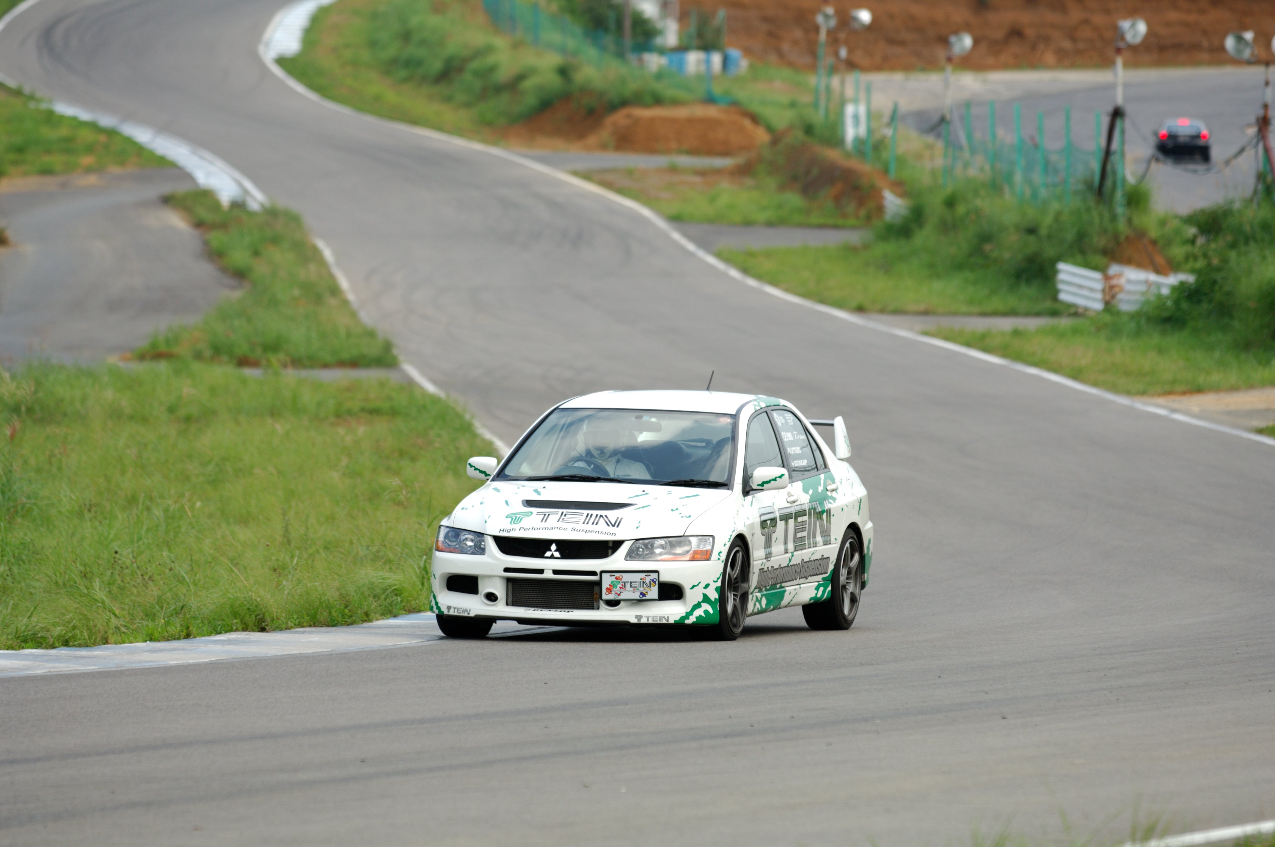 Tein S.Tech Springs - Mitsubishi Lancer Evolution