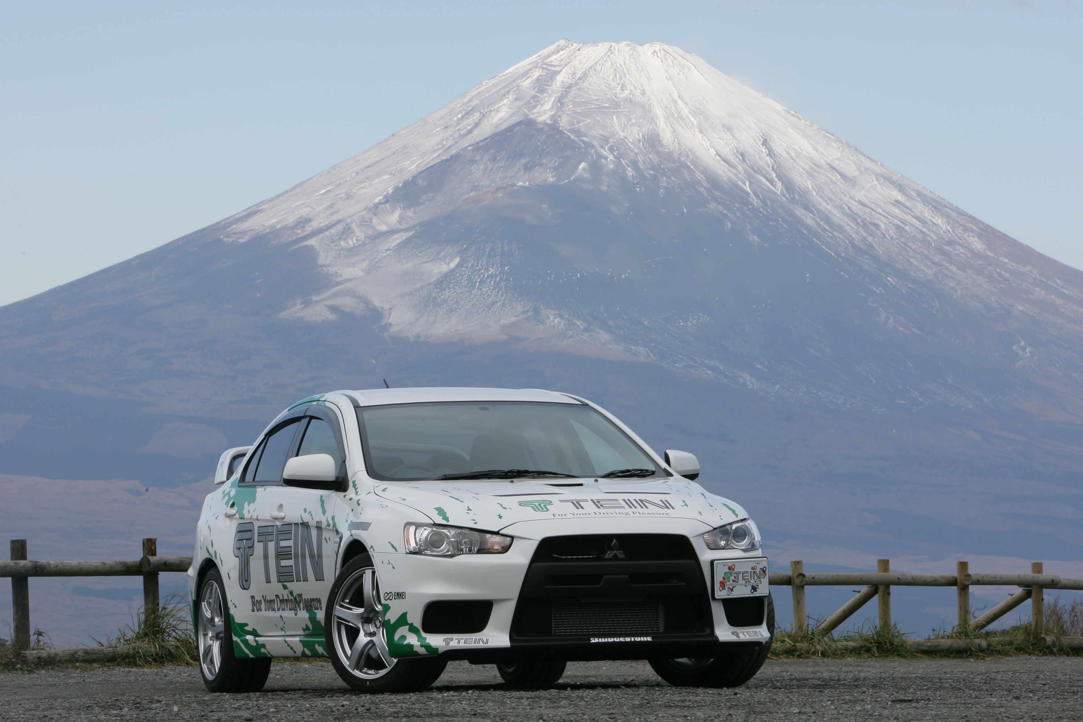 Tein S.Tech Springs - Mitsubishi Lancer Evolution X