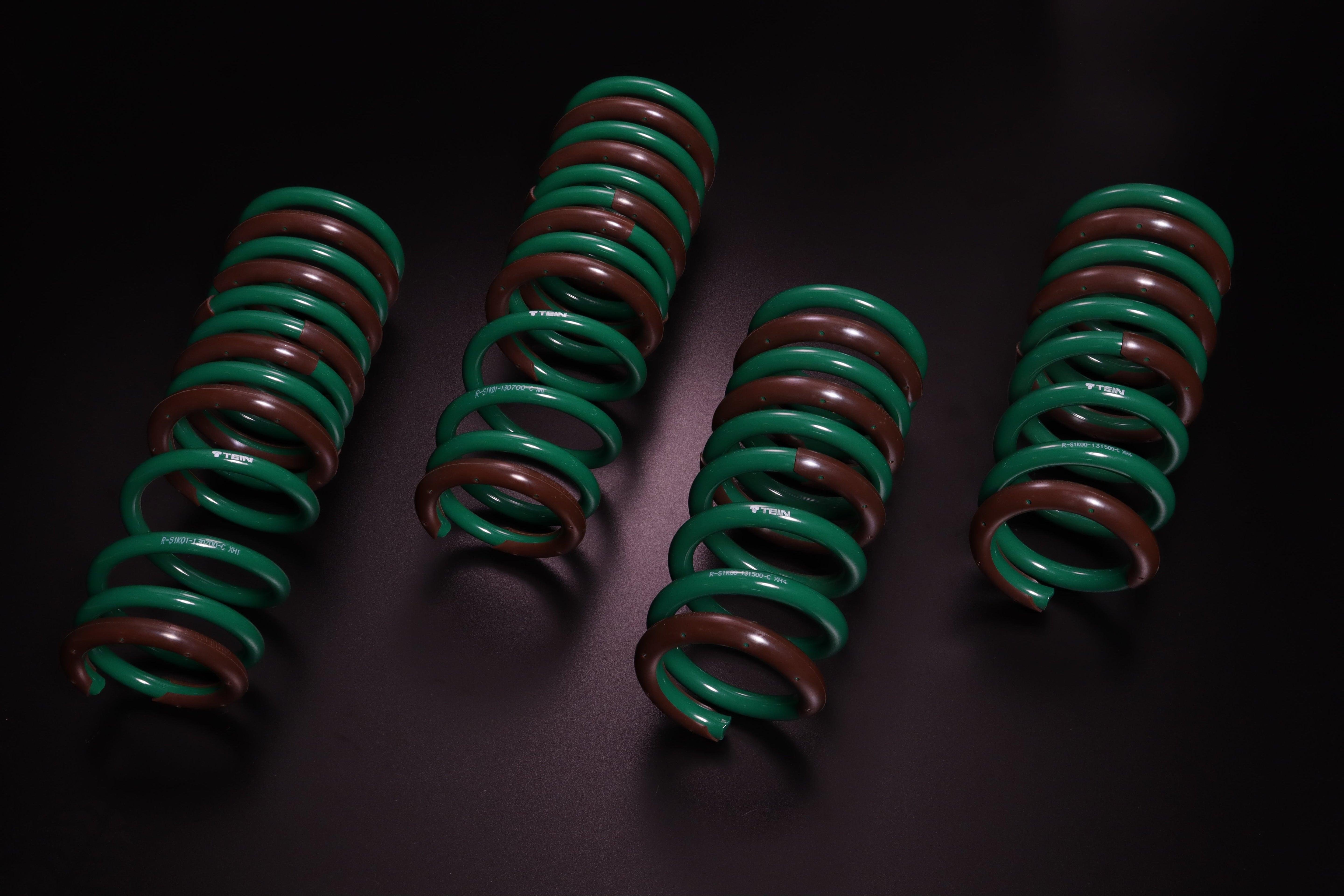 Tein S.Tech Springs - Nissan GT-R R35 - Suspension