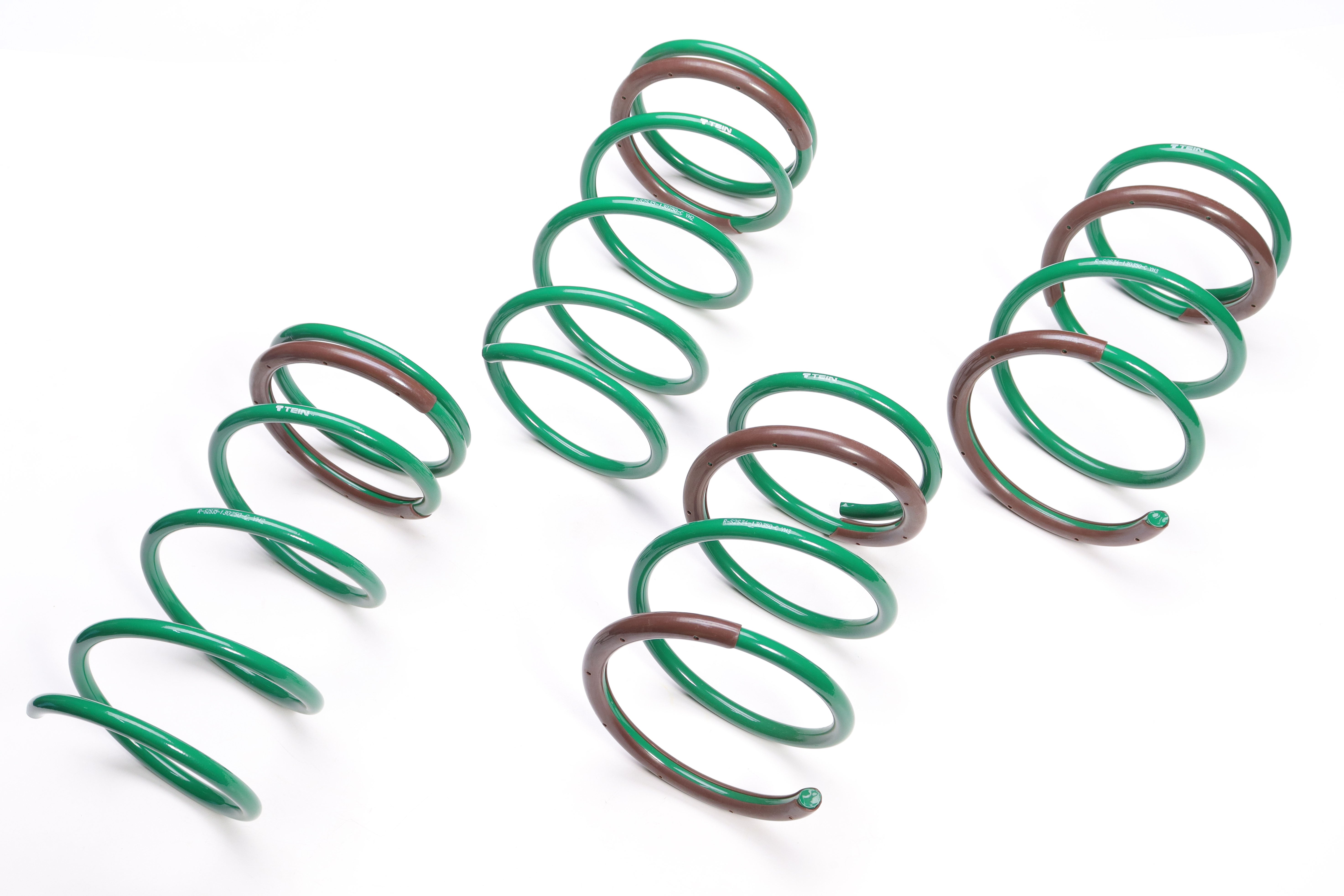 Tein S.Tech Springs - Subaru Impreza WRX GDA 02-03