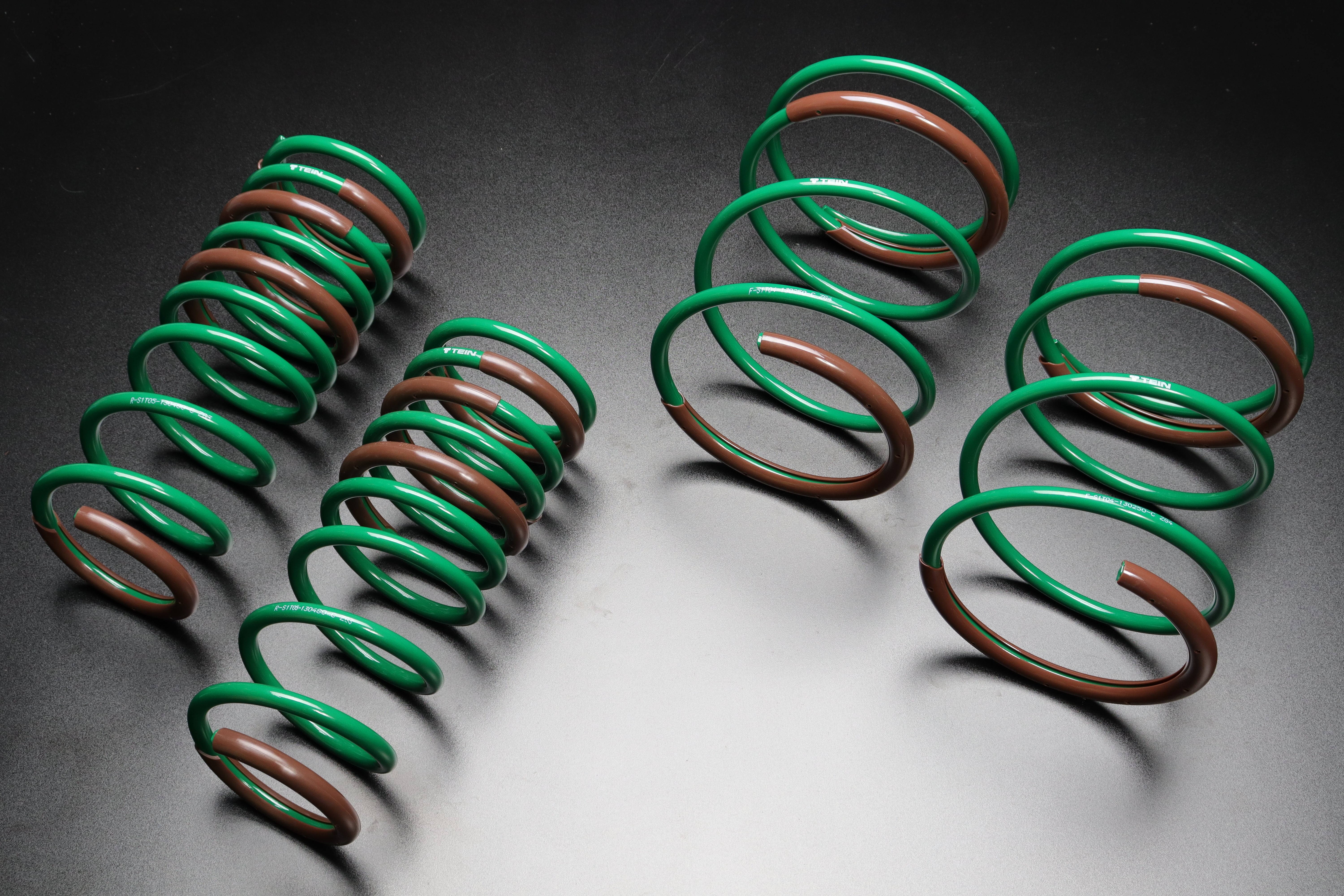 Tein S.Tech Springs - Toyota MR2 SW20 - SKY96-S3B00 - MR2