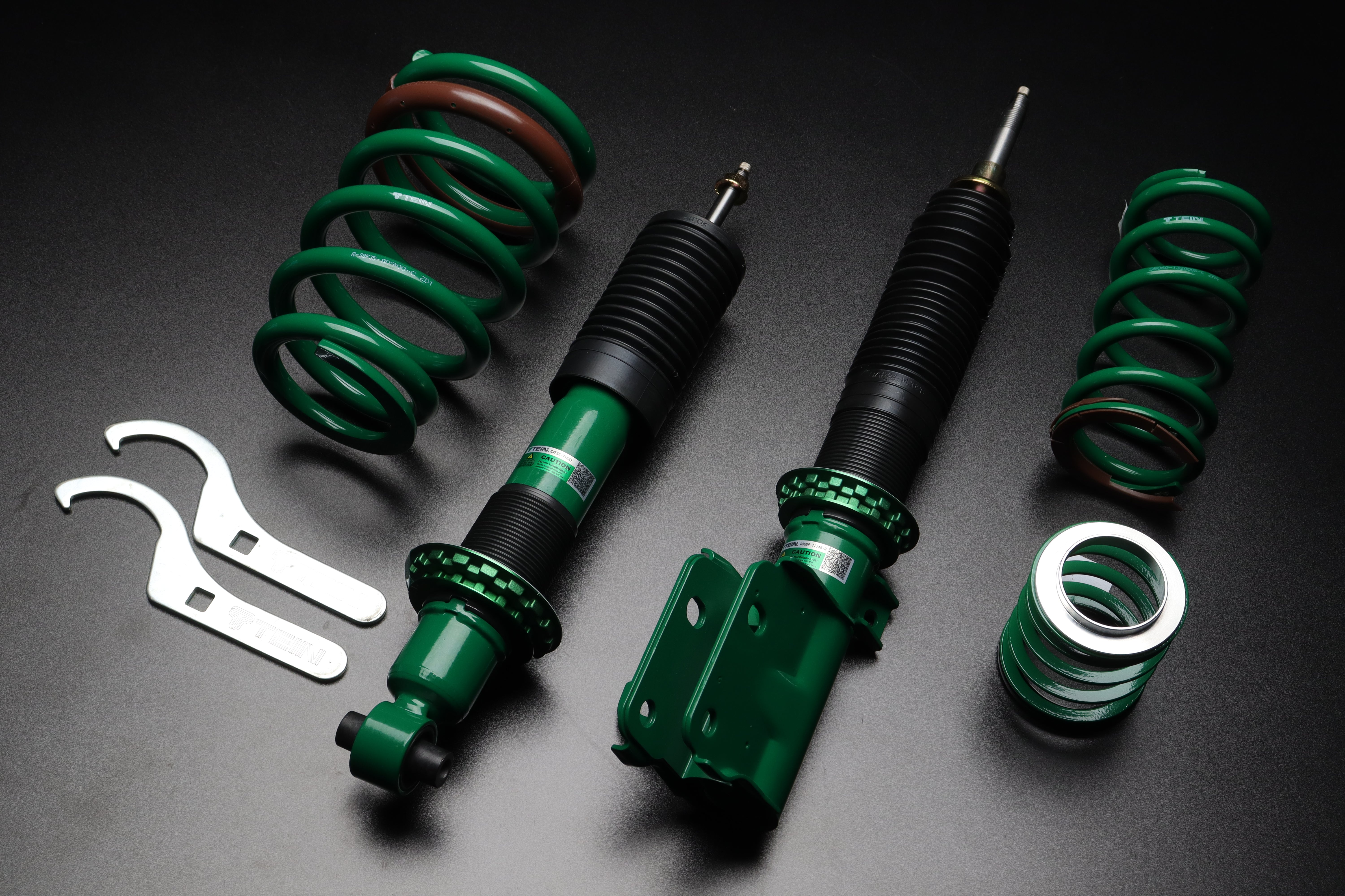 Tein Street Advance Z - Holden Commodore VF - GSGB8-97SA2