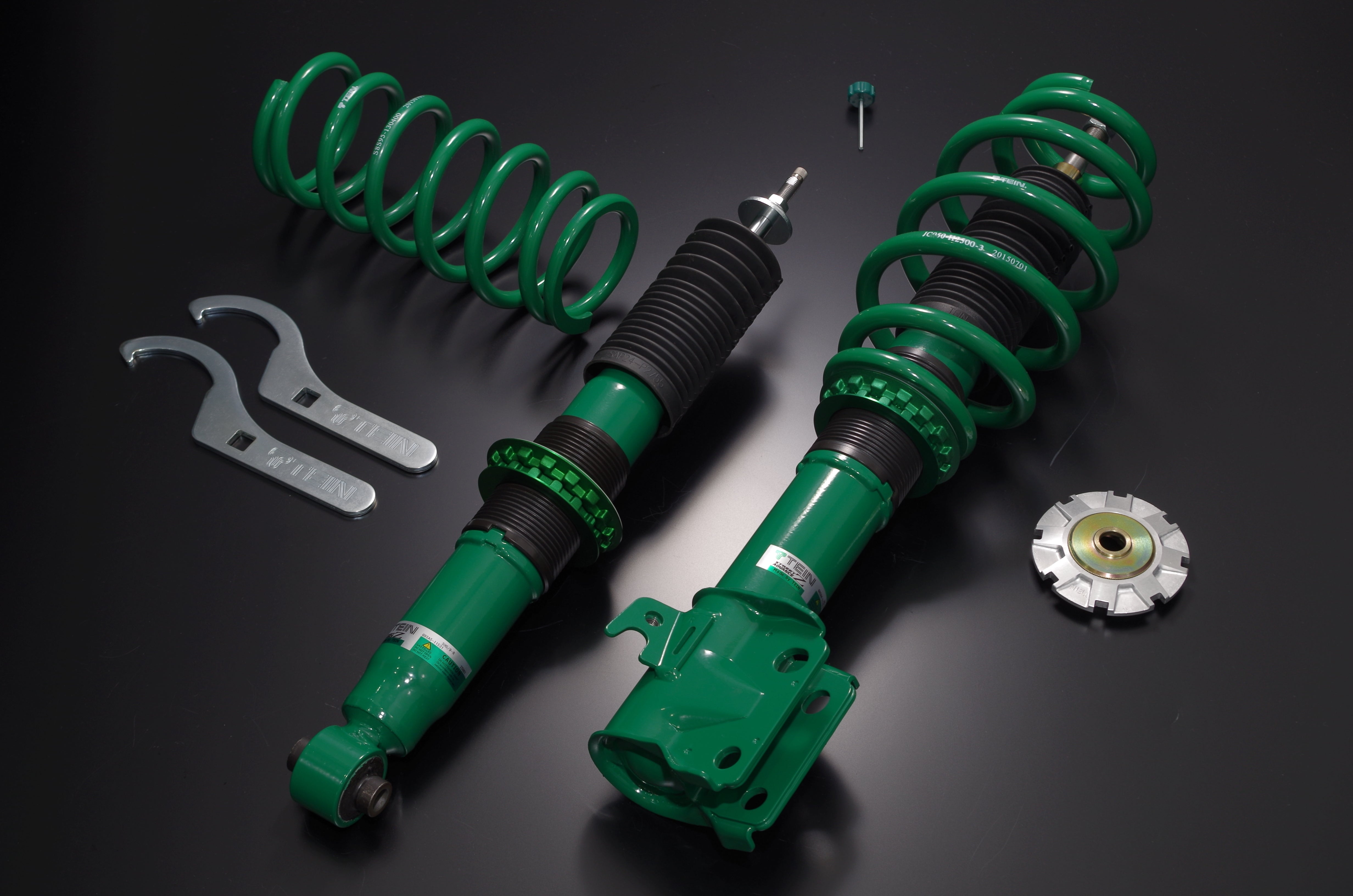 Tein Street Advance Z - Subaru Forester SH - GSSA4-91SS2