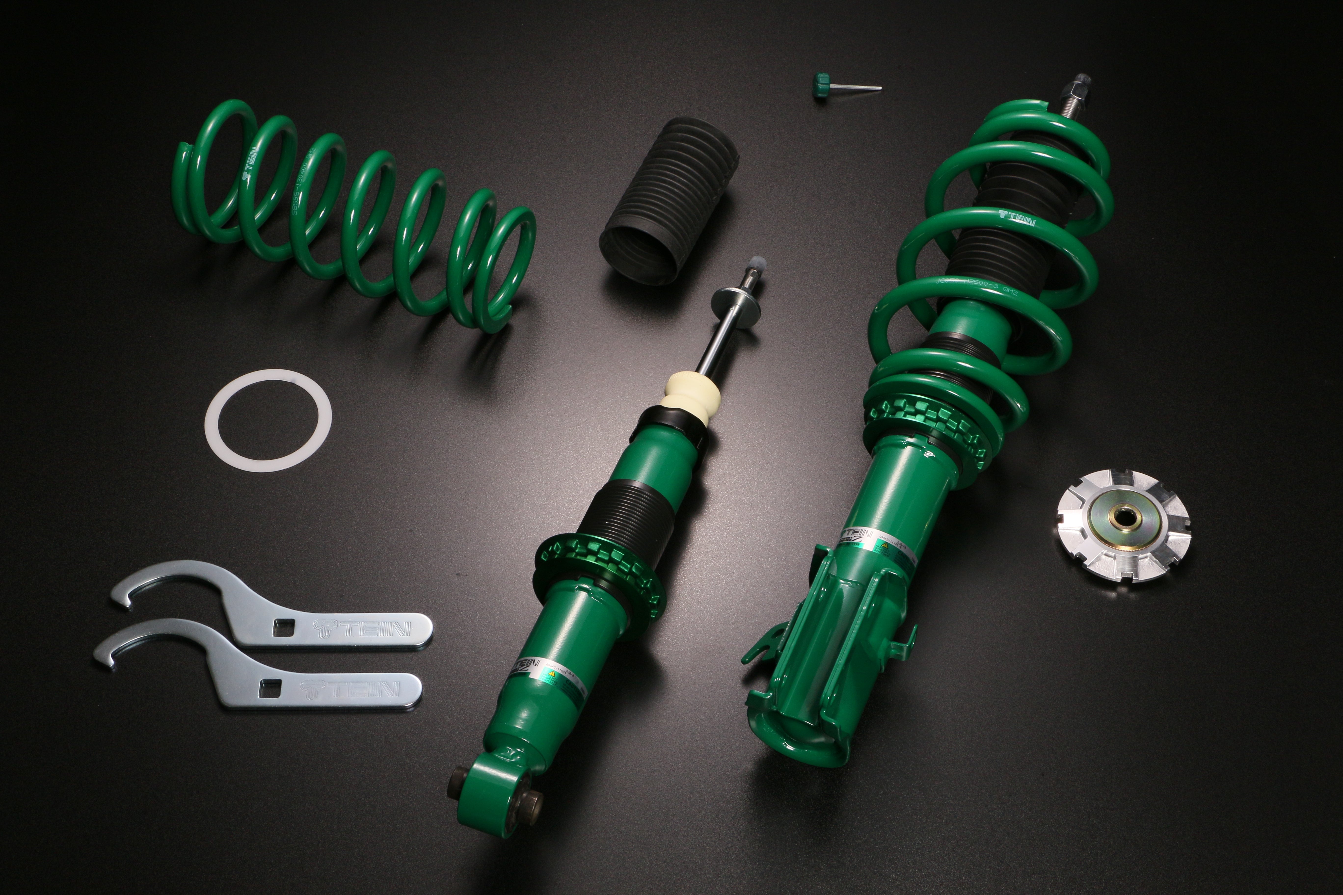 Tein Street Advance Z - Subaru Forester SJ - GSSA2-91SS2