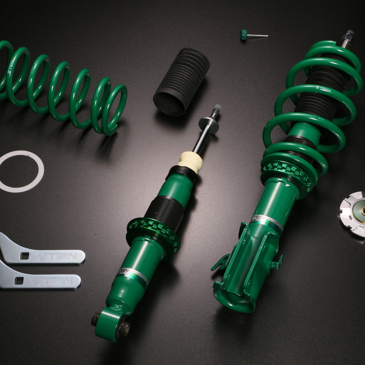 TEIN Street Advance Z Coilover Kit - 2011-2012 Subaru Forester S-Edition AWD (SH9) main image 0