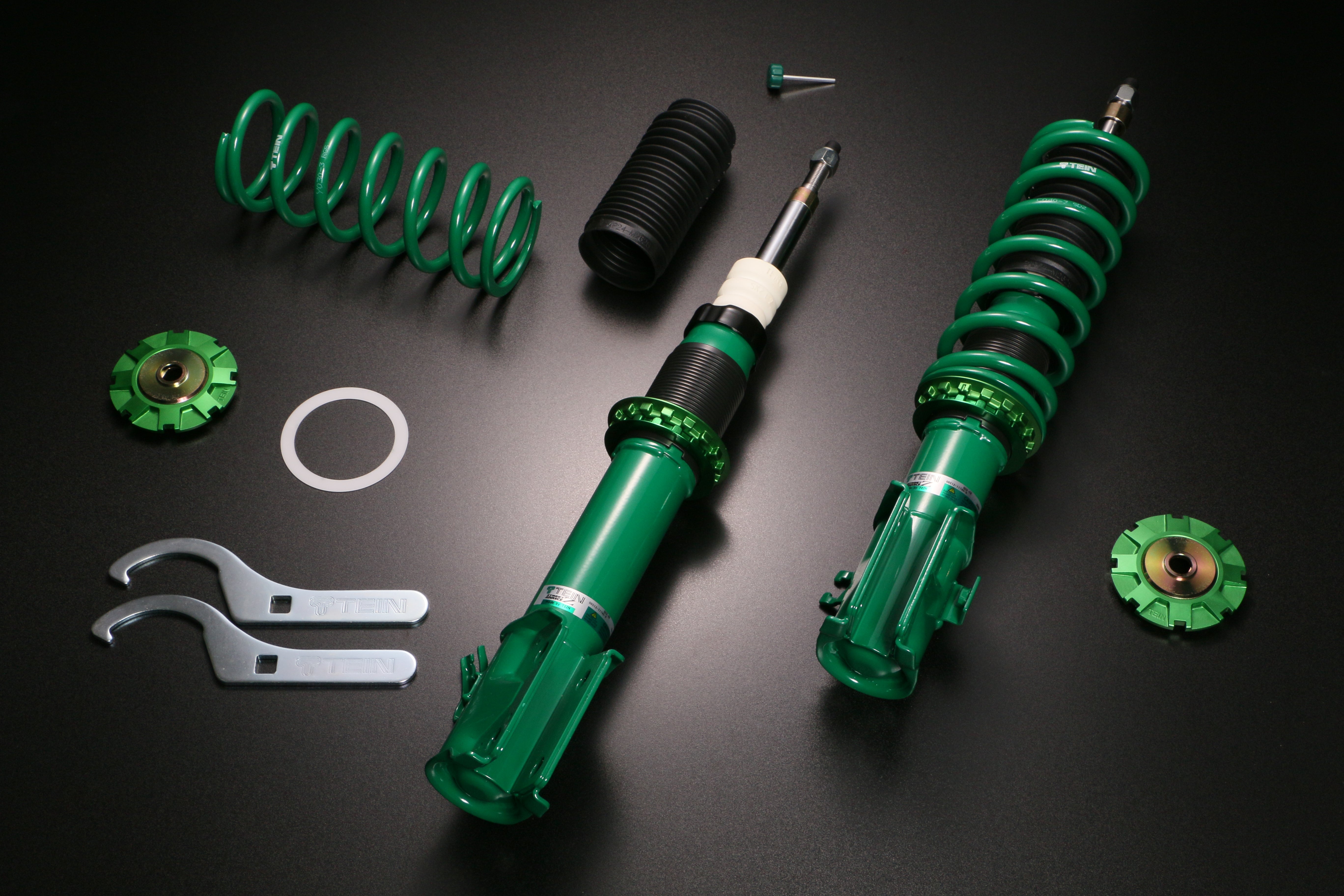 Tein Street Advance Z - Subaru Impreza GC - GSS12-91SS2