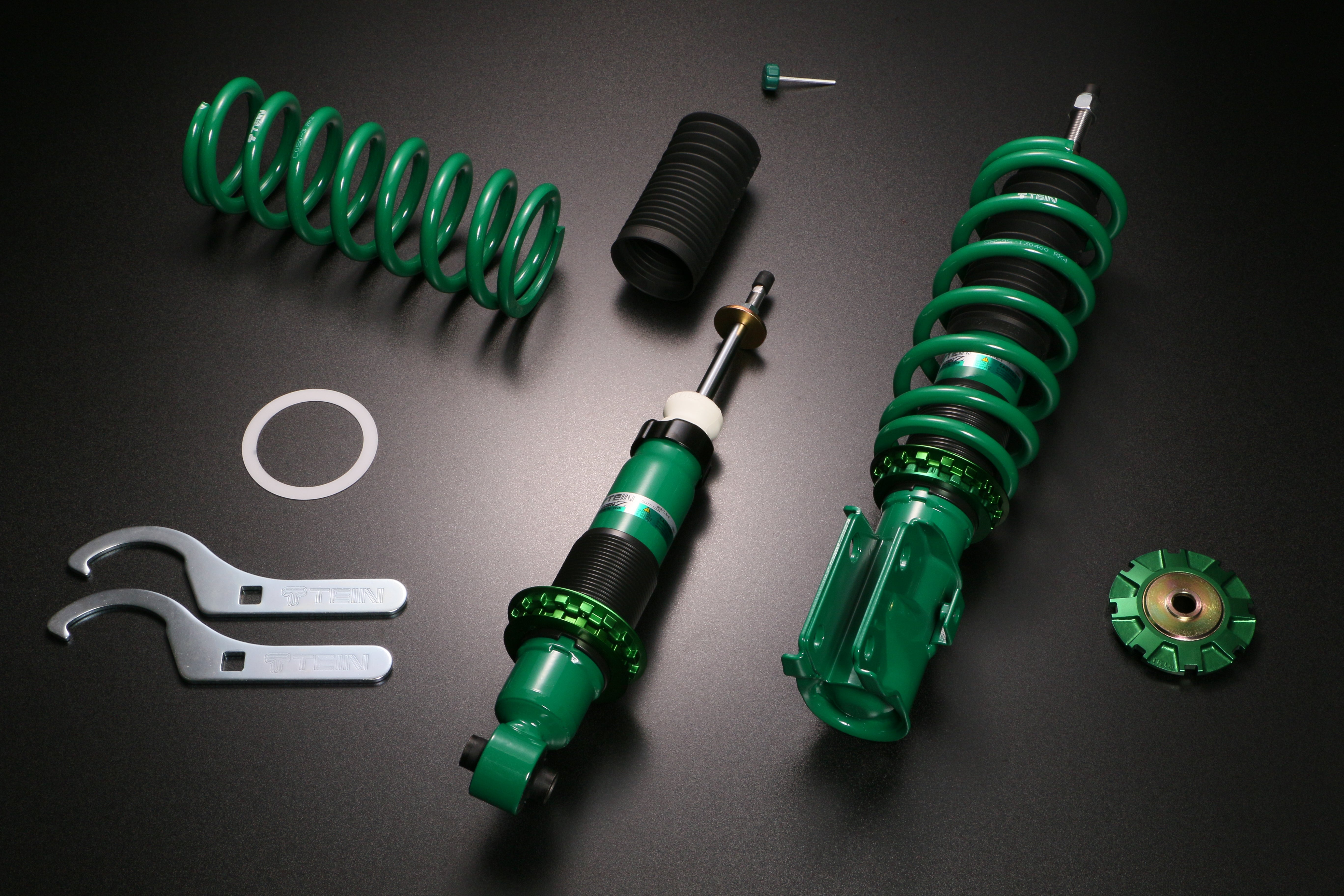 Tein Street Advance Z - Subaru Impreza GH - GSS76-91SS2
