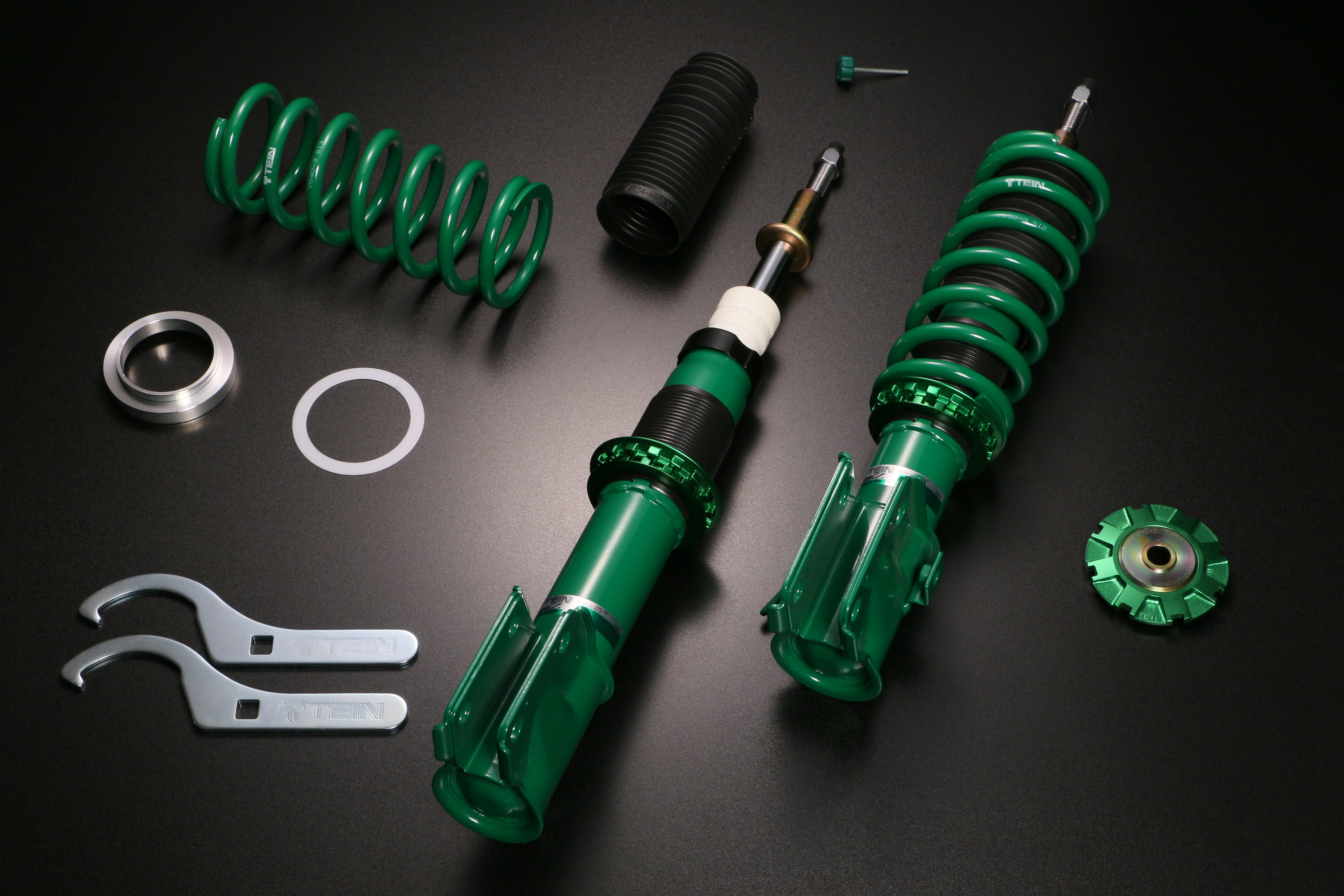 Tein Street Advance Z - Subaru Impreza WRX STi GDB