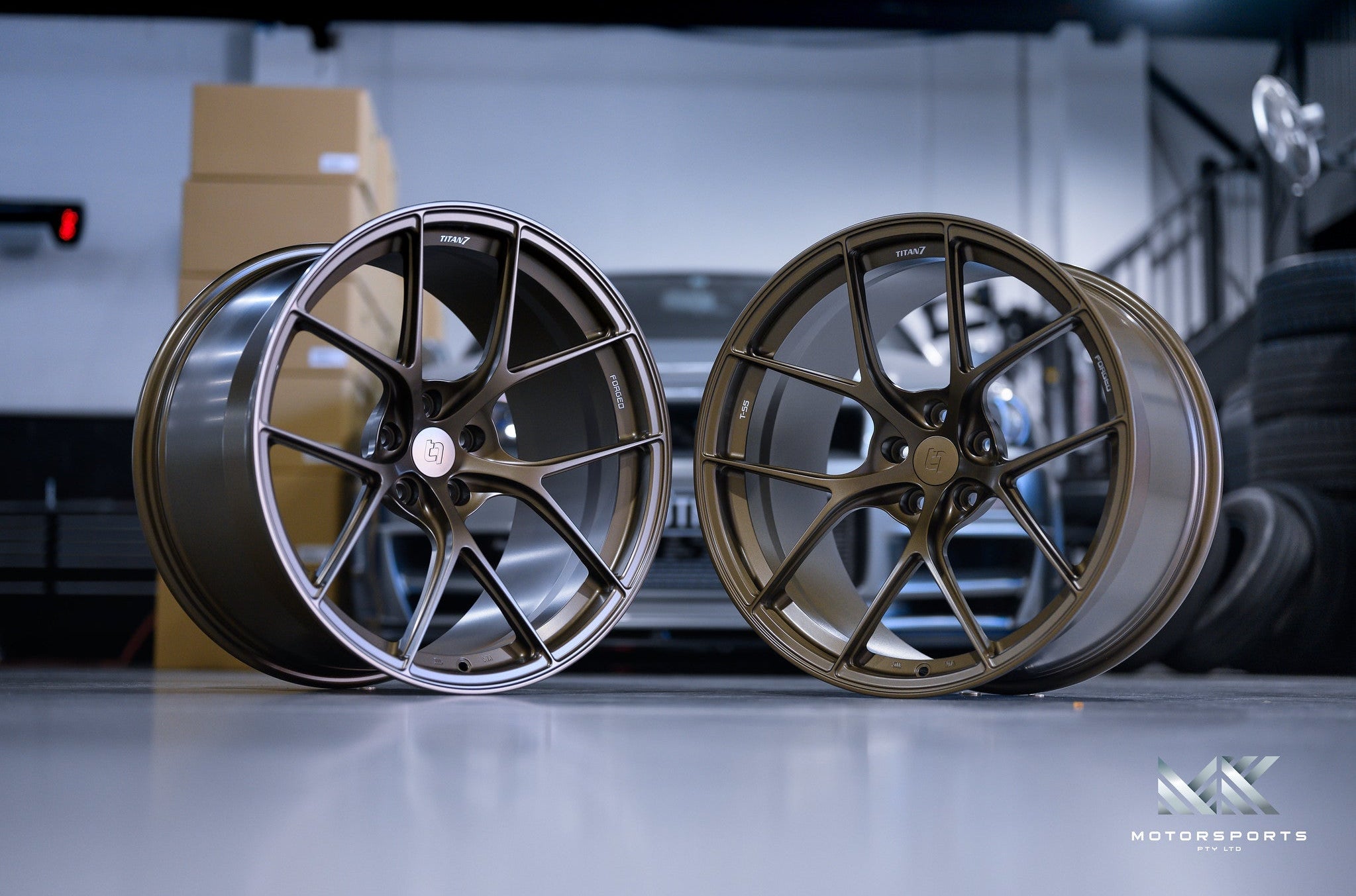 Titan 7 T-S5 for G80/G82 - Premium Wheels from Titan 7 - From just $5990.00! Shop now at MK MOTORSPORTS