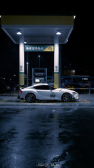 Toyota GR Supra A90 Carbon Fiber AT-R2 Taller Swan Neck