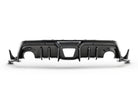Toyota GR Supra A90 Carbon Fiber Rear Diffuser 2019+ - Rear