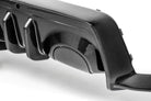 Toyota GR Supra A90 Carbon Fiber Rear Diffuser 2019+ - Rear