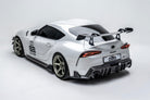 Toyota GR Supra A90 Carbon Fiber Rear Diffuser 2019+ - Rear
