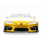 Toyota GR Supra A90 Front Bumper 2019+ - Front Bumper