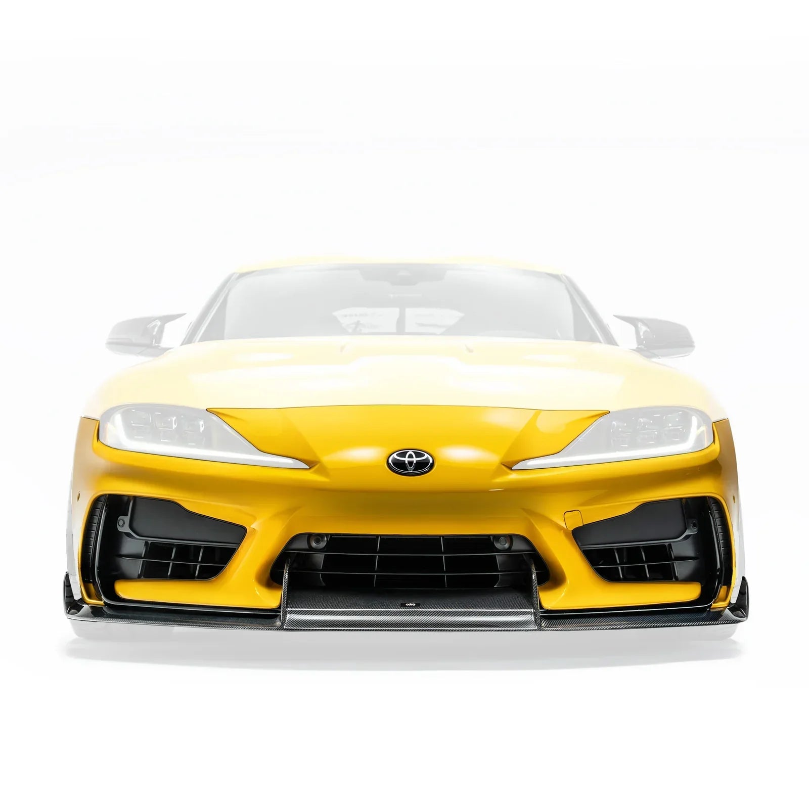 Toyota GR Supra A90 Front Bumper 2019+ - Front Bumper