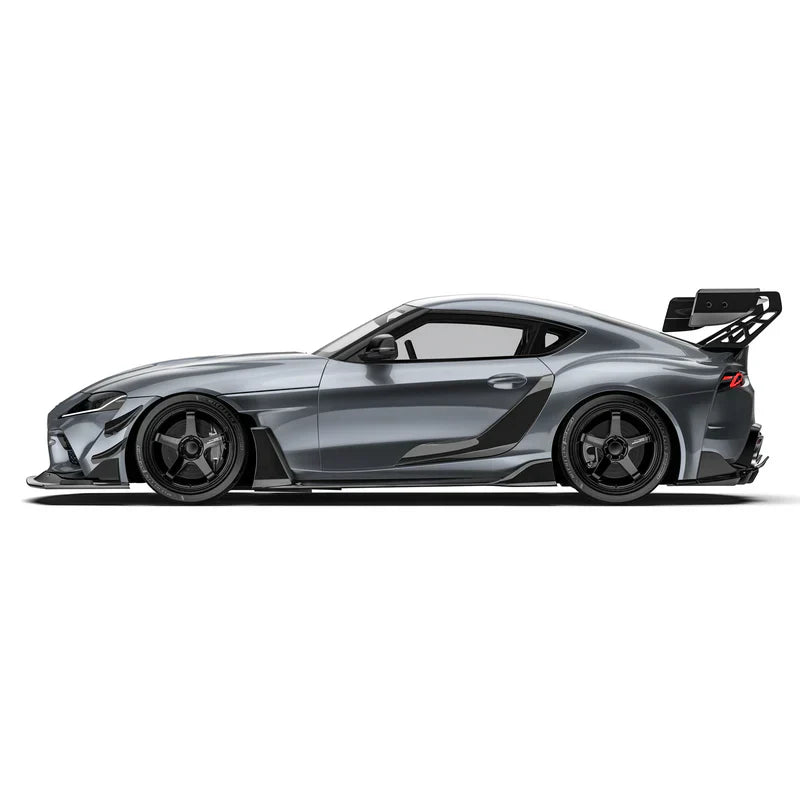 Toyota GR Supra ARD Prepreg Canards 2020+ - Canards