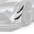 Toyota GR Supra ARD Prepreg Canards 2020+ - Canards