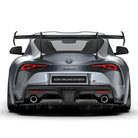 Toyota GR Supra ARD Prepreg Race Diffuser 2020+ - Rear Lip