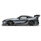 Toyota GR Supra ARD Prepreg Race Diffuser 2020+ - Rear Lip
