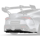 Toyota GR Supra ARD Prepreg Race Diffuser 2020+ - Rear Lip