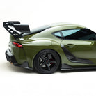Toyota GR Supra AT-P1 Reverse Swan Neck Wing - Rear Spoiler