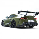 Toyota GR Supra AT-P1 Reverse Swan Neck Wing - Rear Spoiler