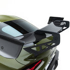 Toyota GR Supra AT-P1 Reverse Swan Neck Wing - Rear Spoiler