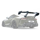 Toyota GR Supra AT-P1 Reverse Swan Neck Wing - Rear Spoiler